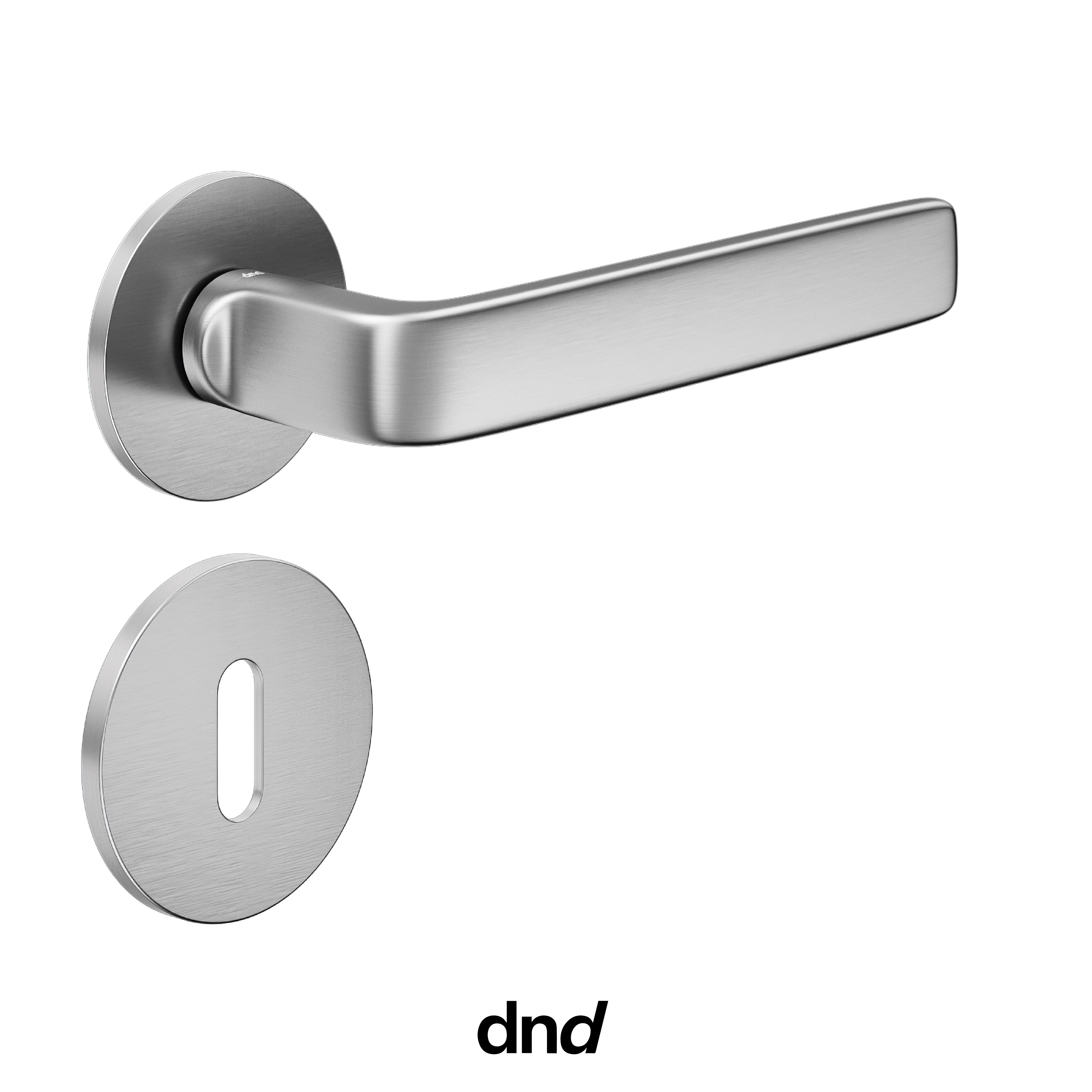 Elena - DND Maniglia per porta interna - Imhoff Handles