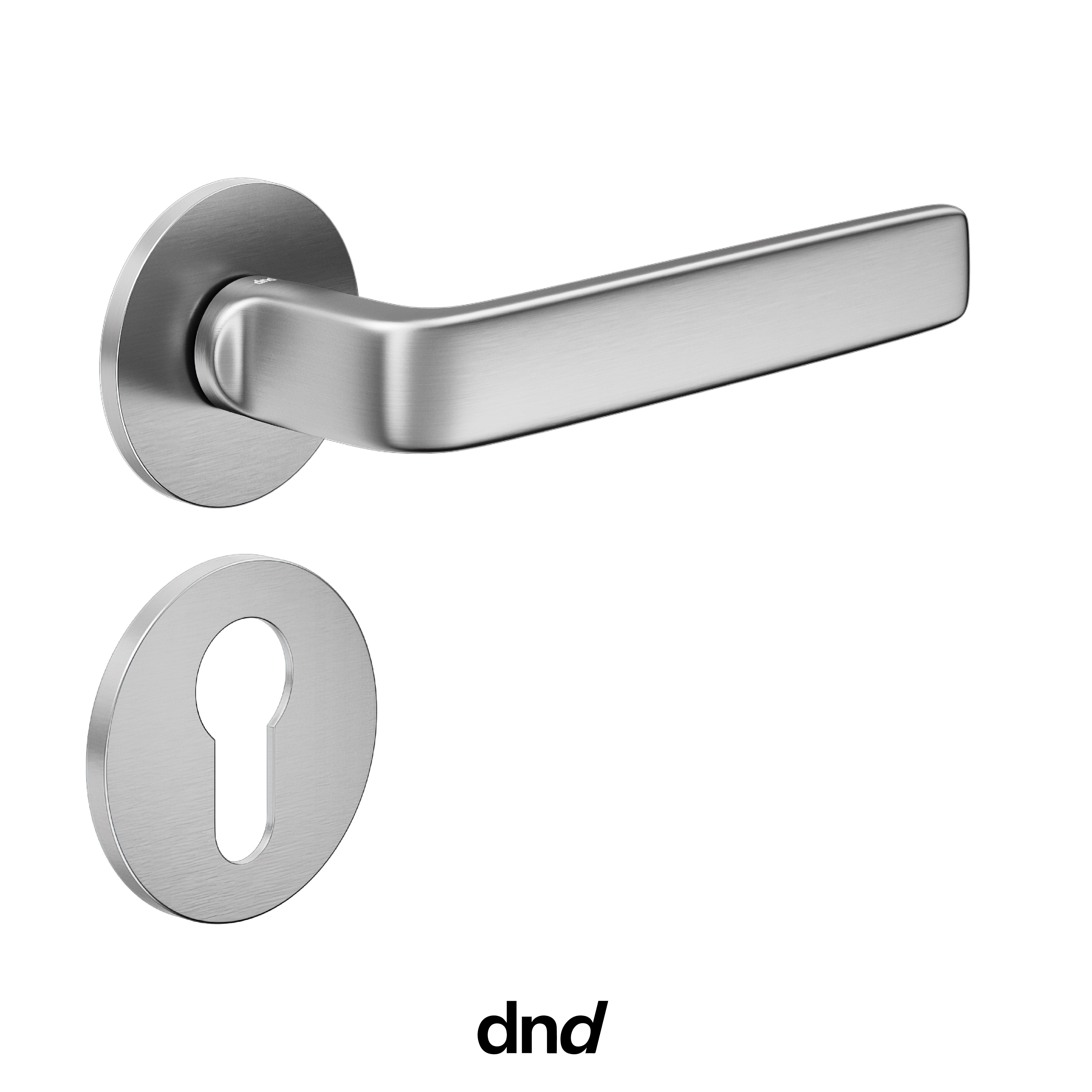 Elena - DND Maniglia per porta interna - Imhoff Handles