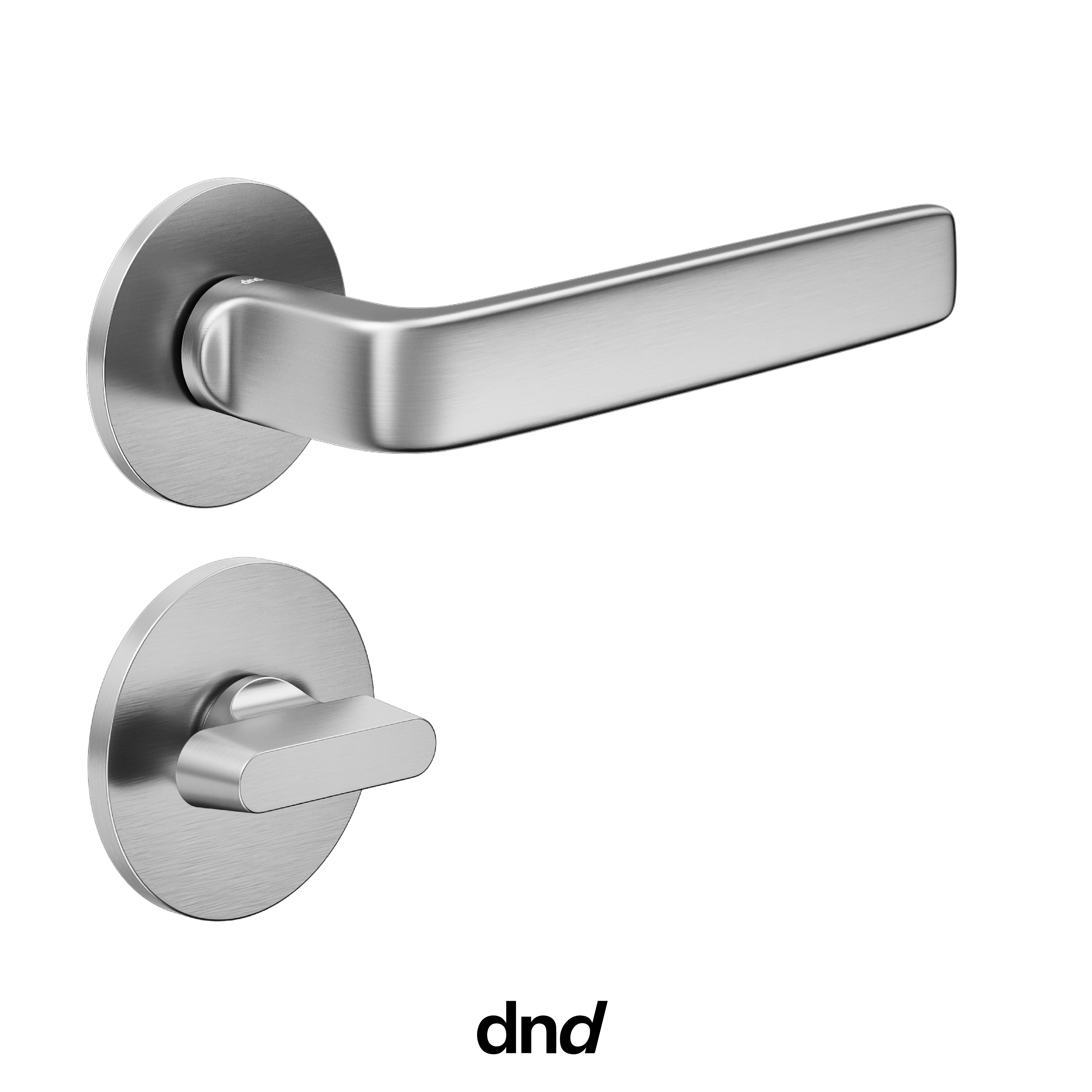 Elena - DND Maniglia per porta interna - Imhoff Handles