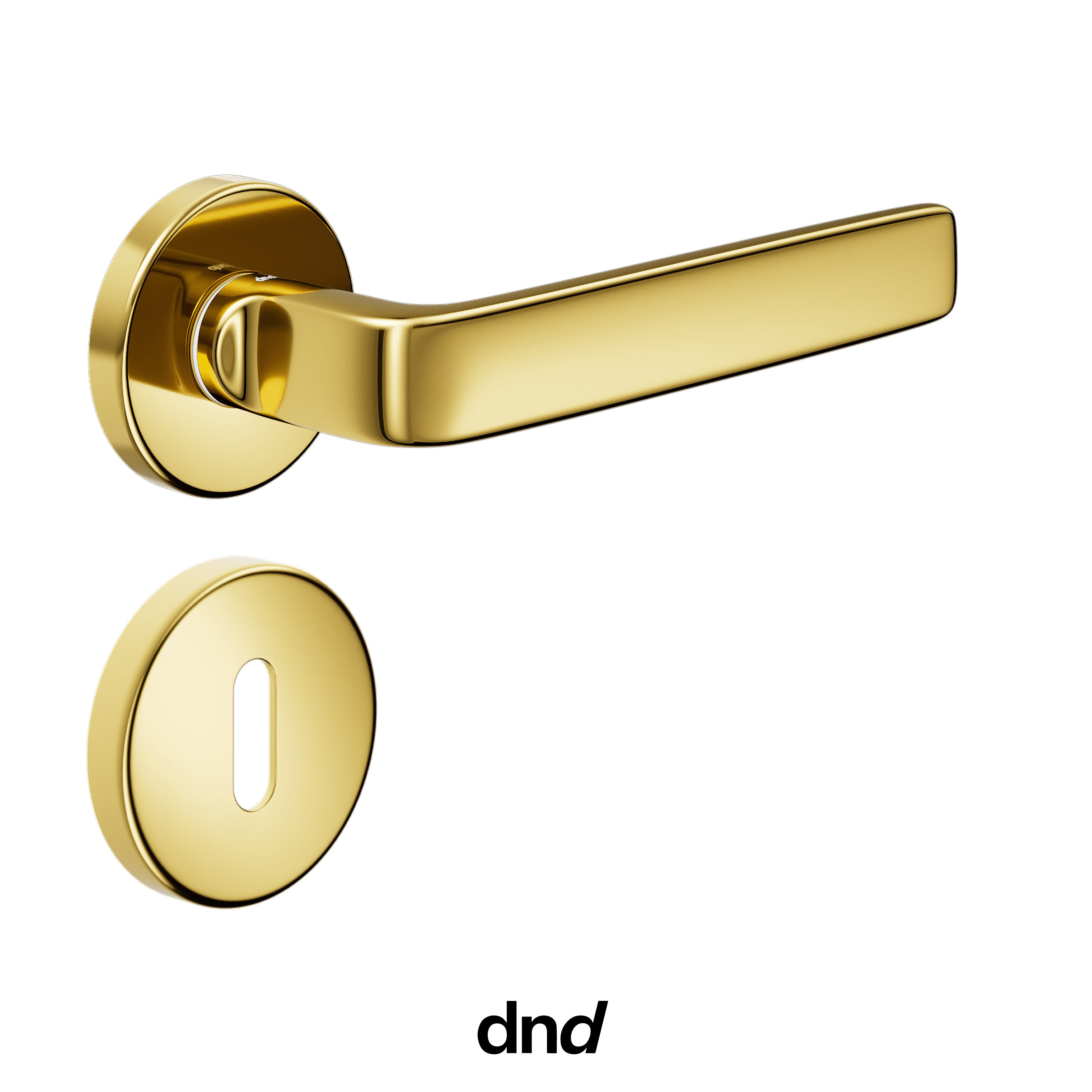 Elena - DND Maniglia per porta interna - Imhoff Handles