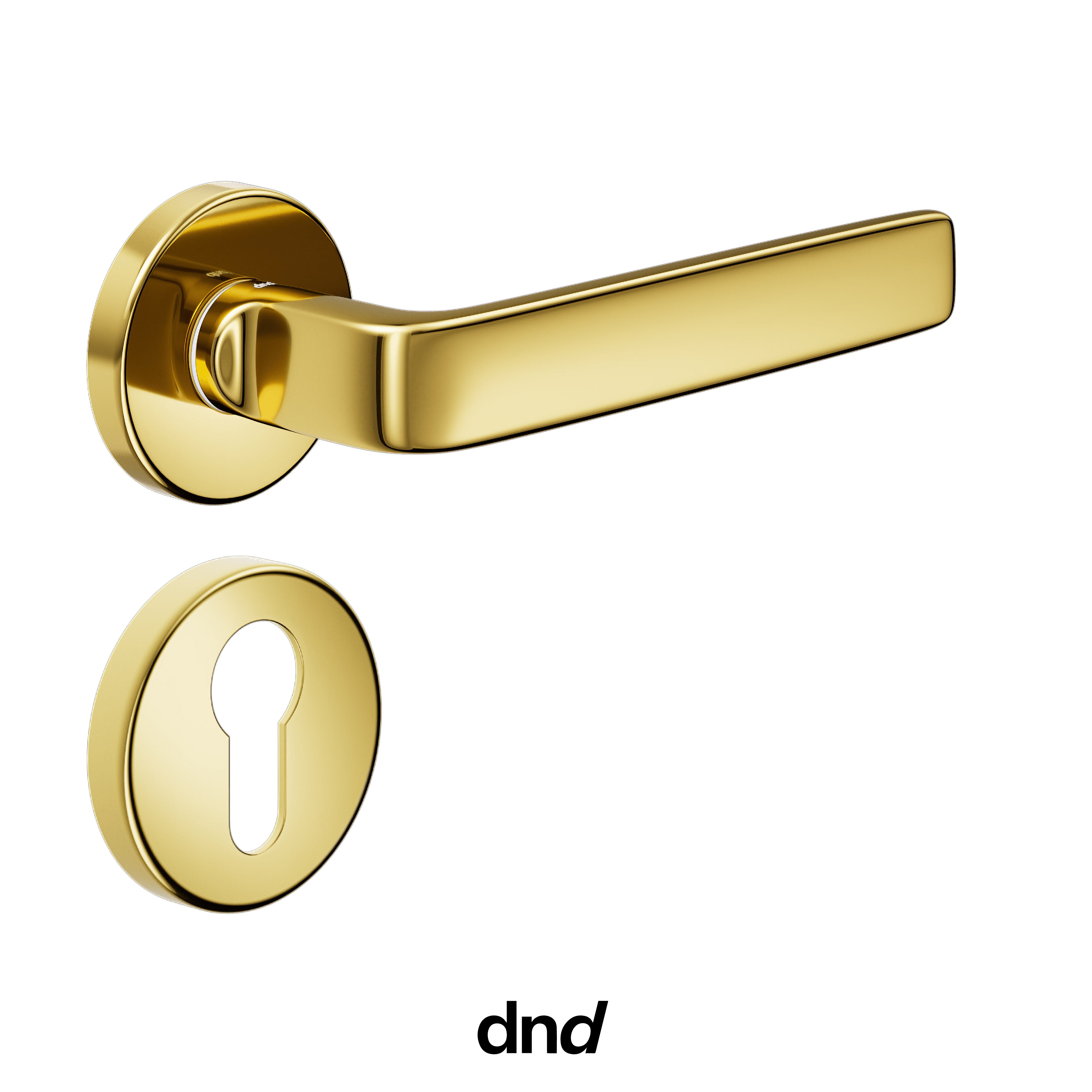 Elena - DND Maniglia per porta interna - Imhoff Handles