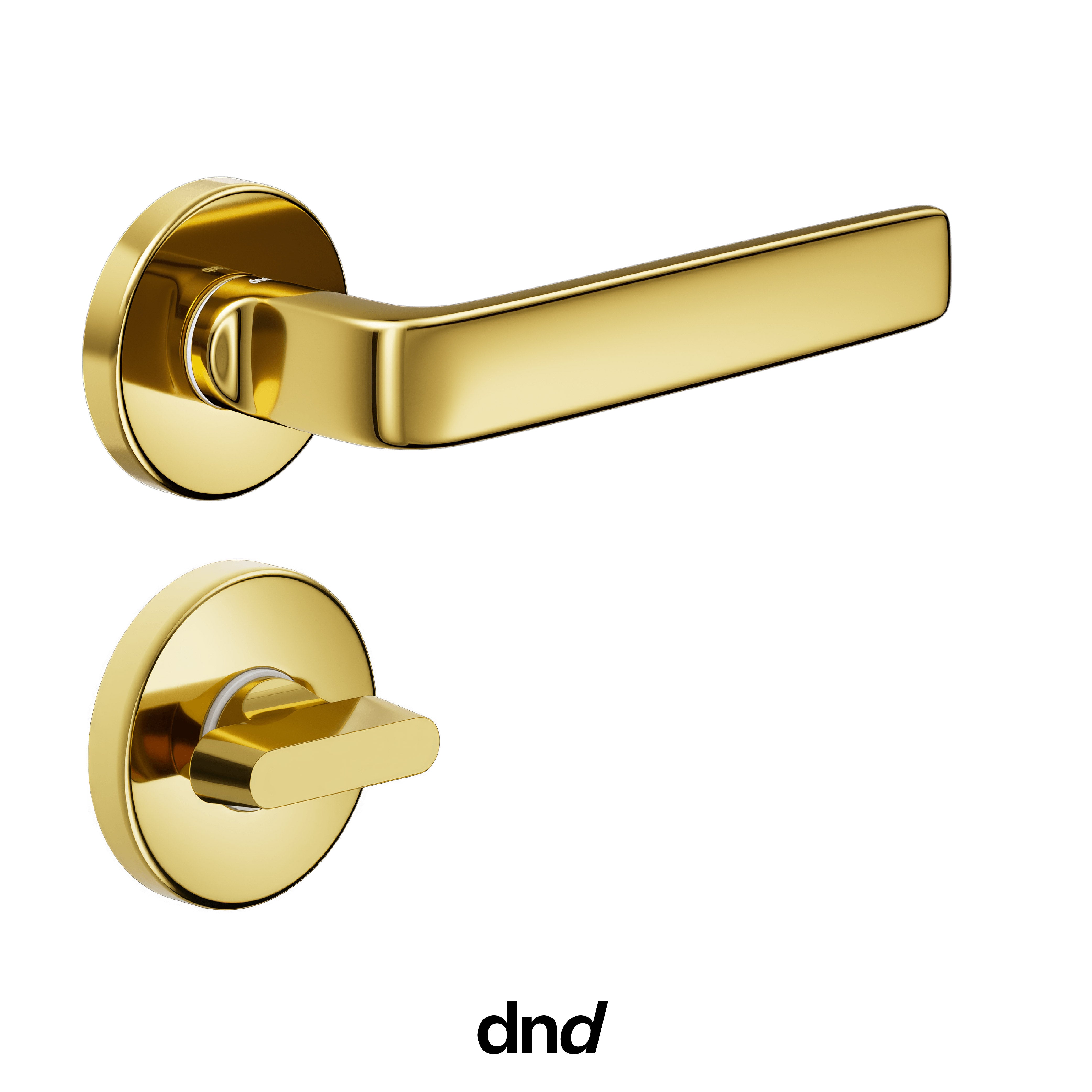 Elena - DND Maniglia per porta interna - Imhoff Handles