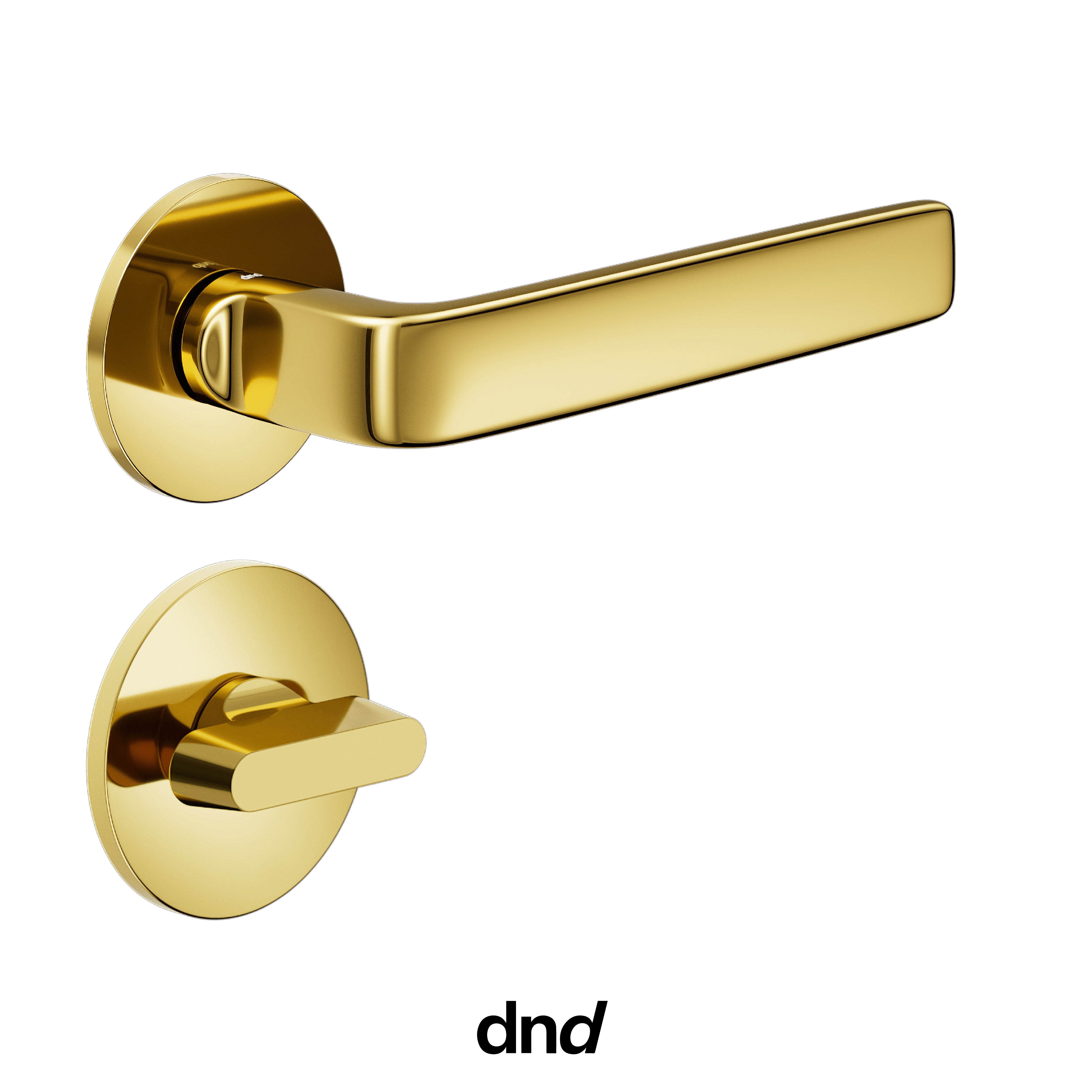 Elena - DND Maniglia per porta interna - Imhoff Handles