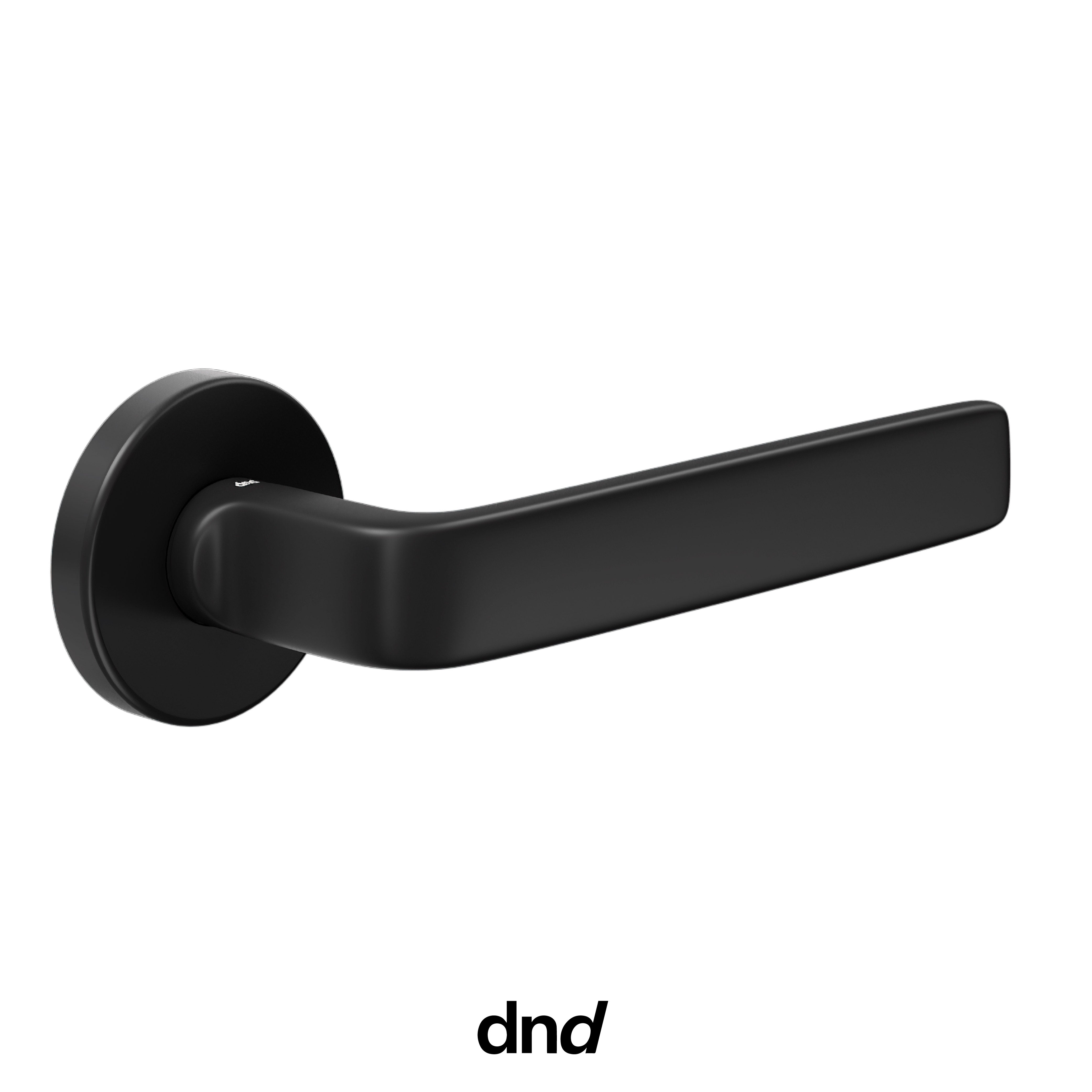Elena - DND Maniglia per porta interna - Imhoff Handles