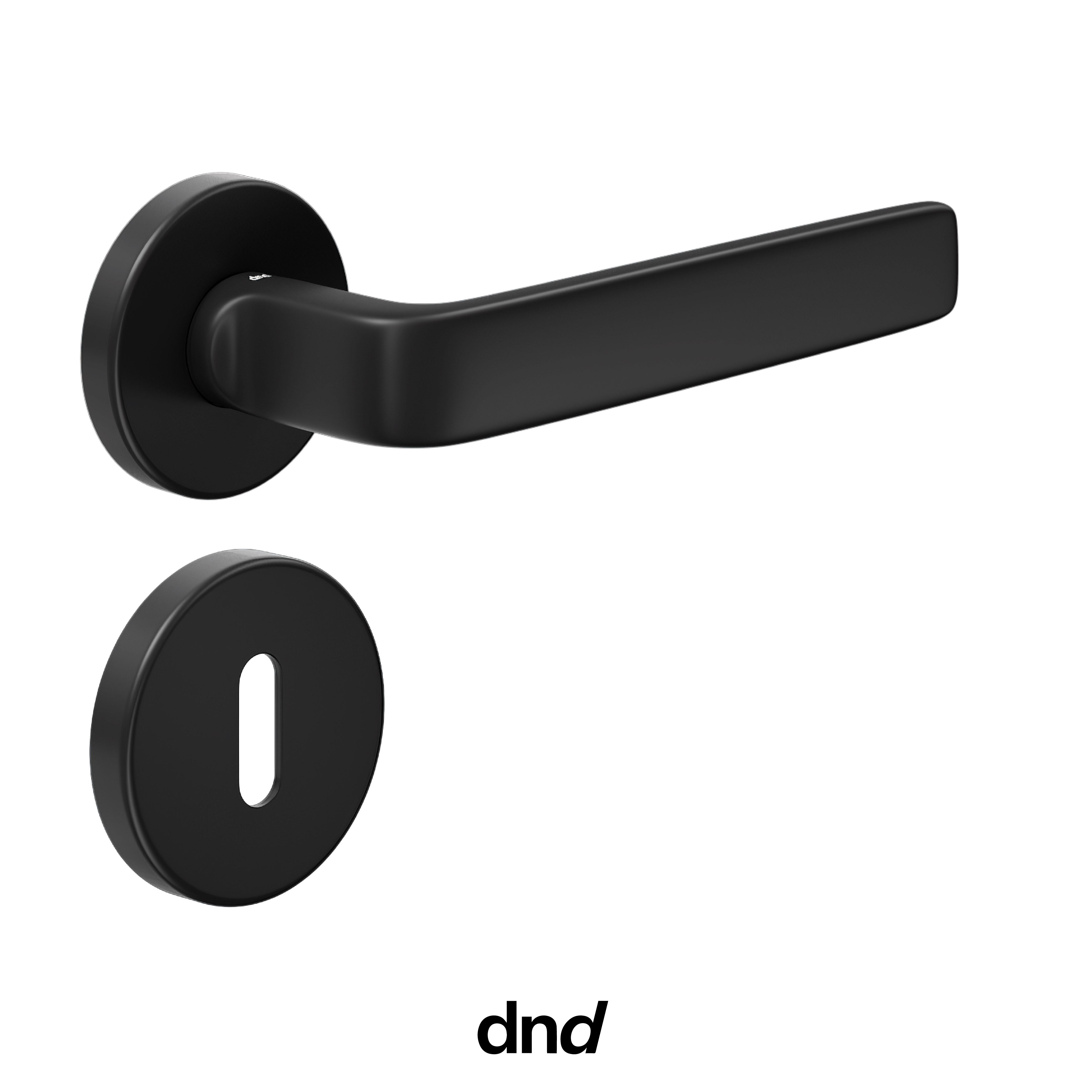 Elena - DND Maniglia per porta interna - Imhoff Handles