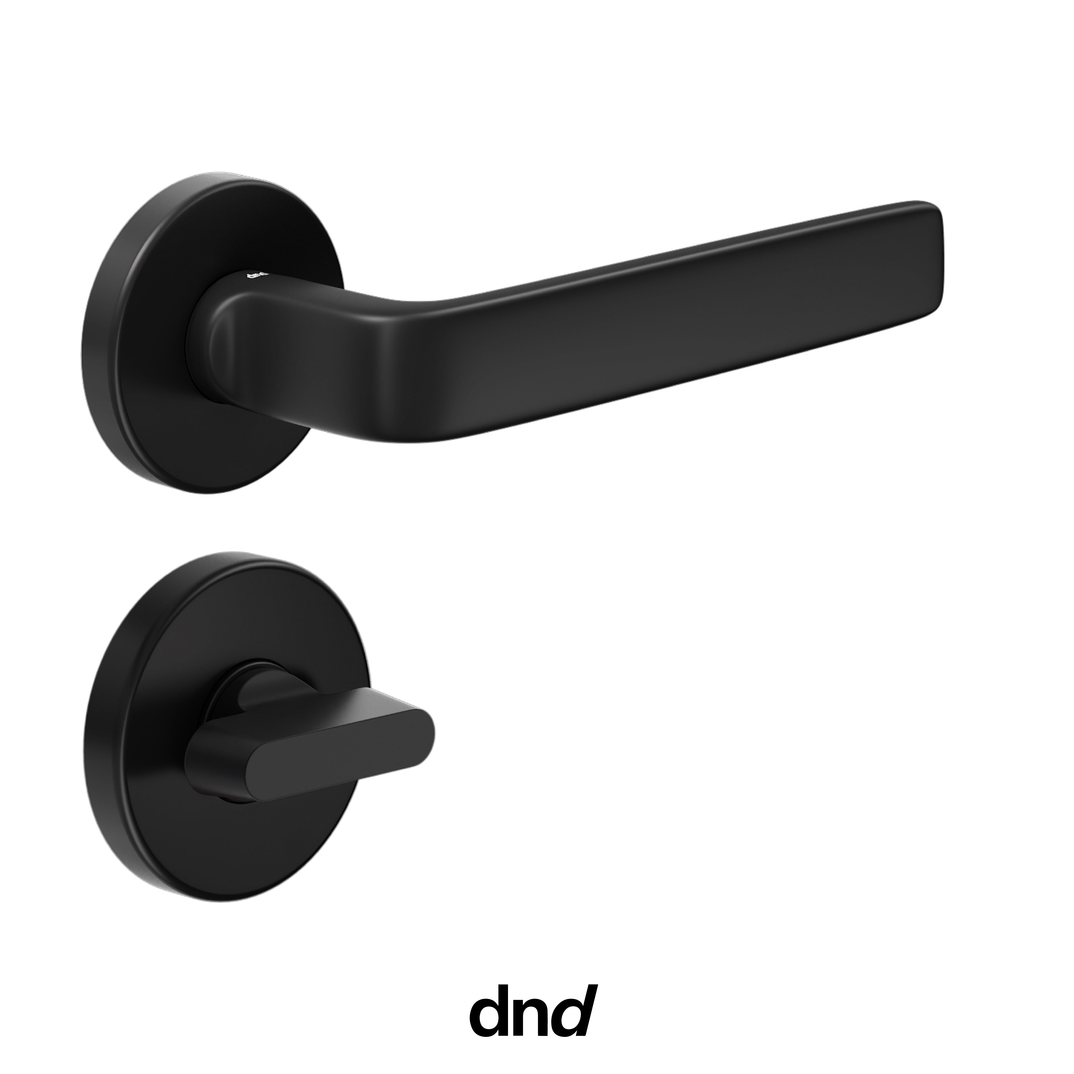 Elena - DND Maniglia per porta interna - Imhoff Handles