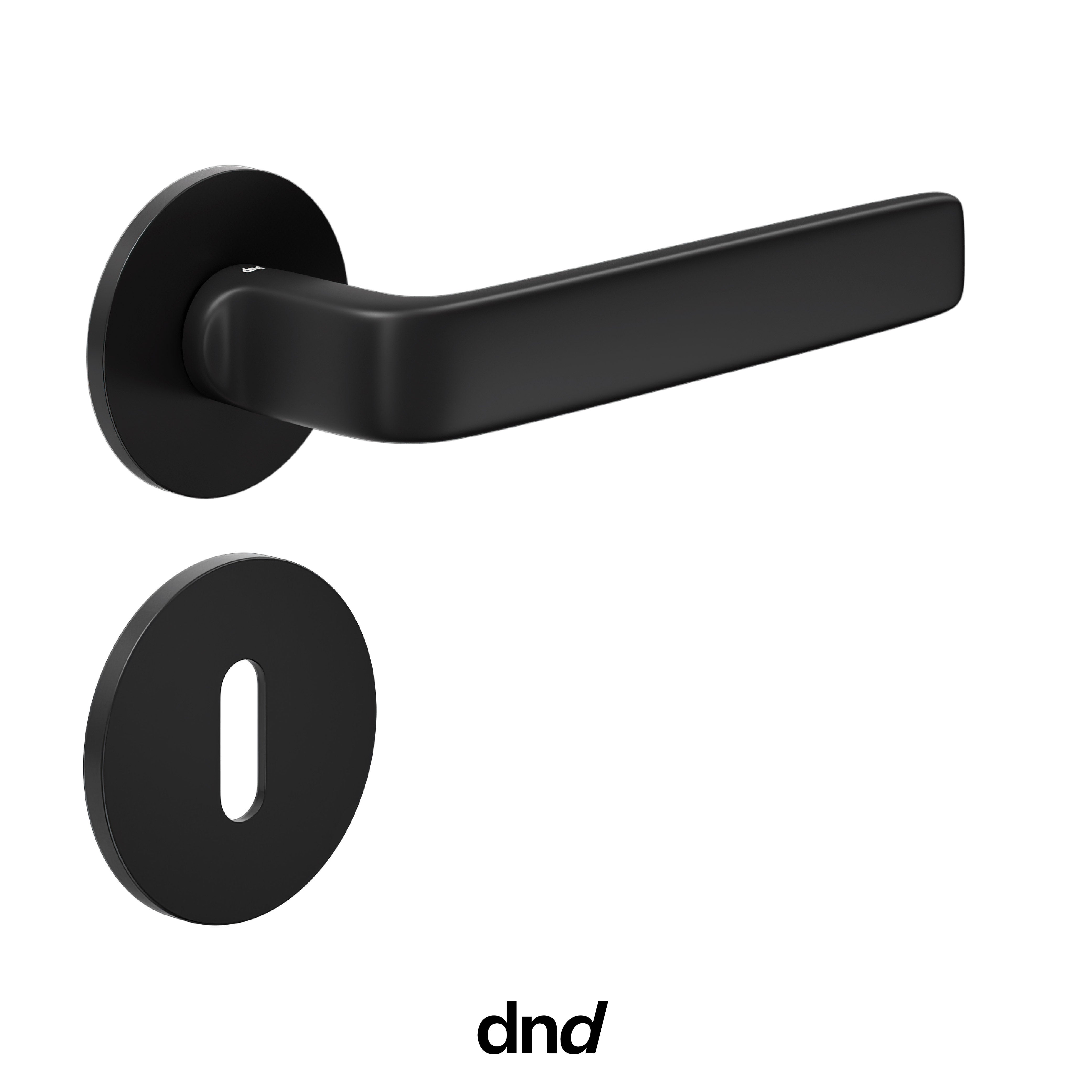 Elena - DND Maniglia per porta interna - Imhoff Handles