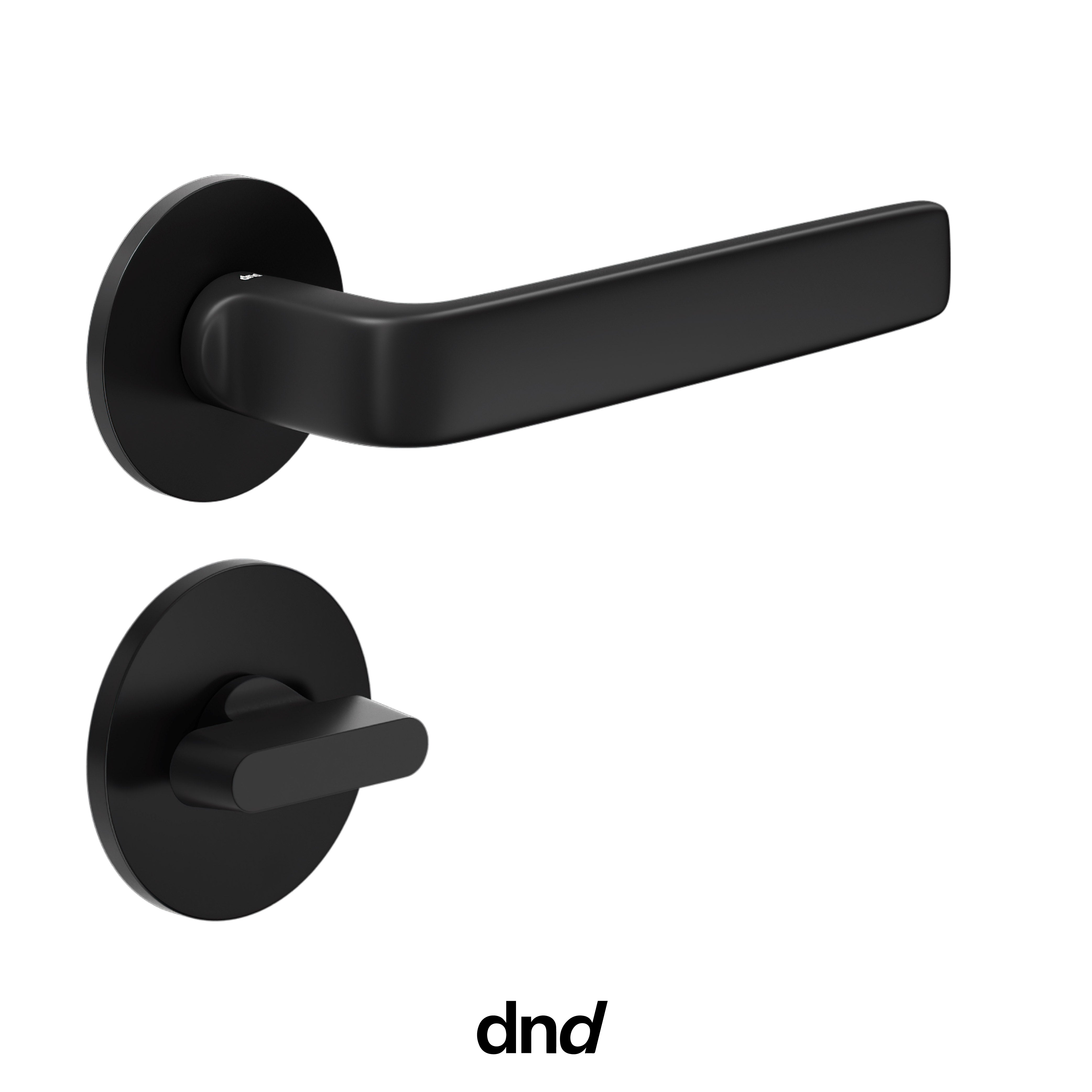 Elena - DND Maniglia per porta interna - Imhoff Handles