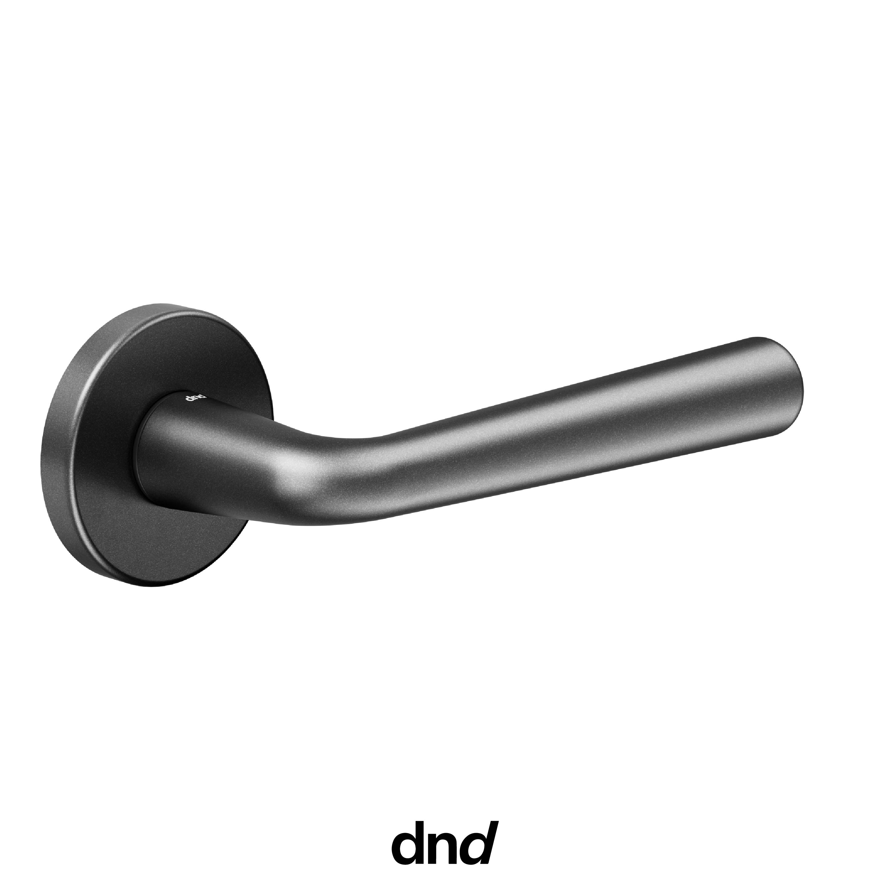 Elle - DND Maniglia per porta interna - Imhoff Handles