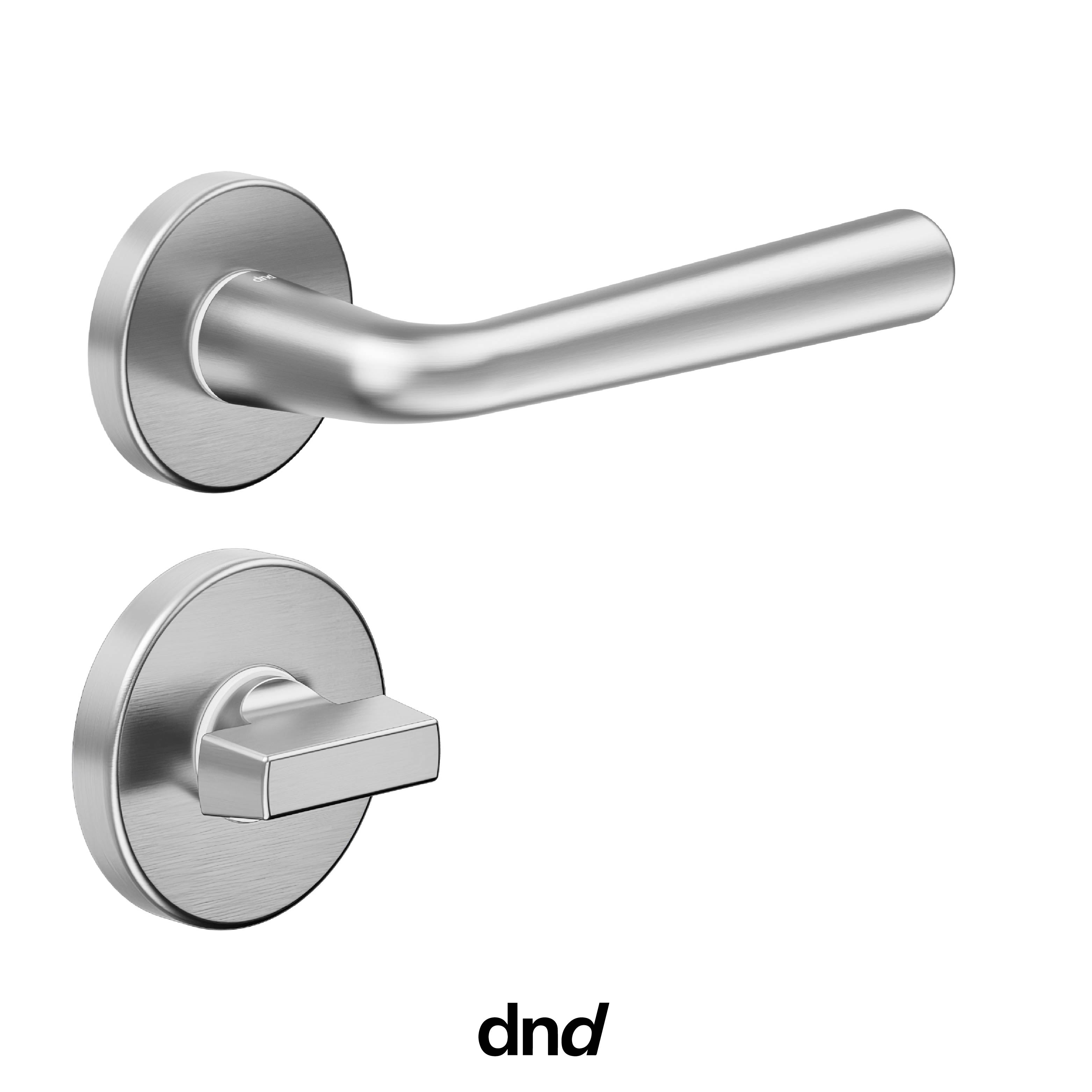 Elle - DND Maniglia per porta interna - Imhoff Handles