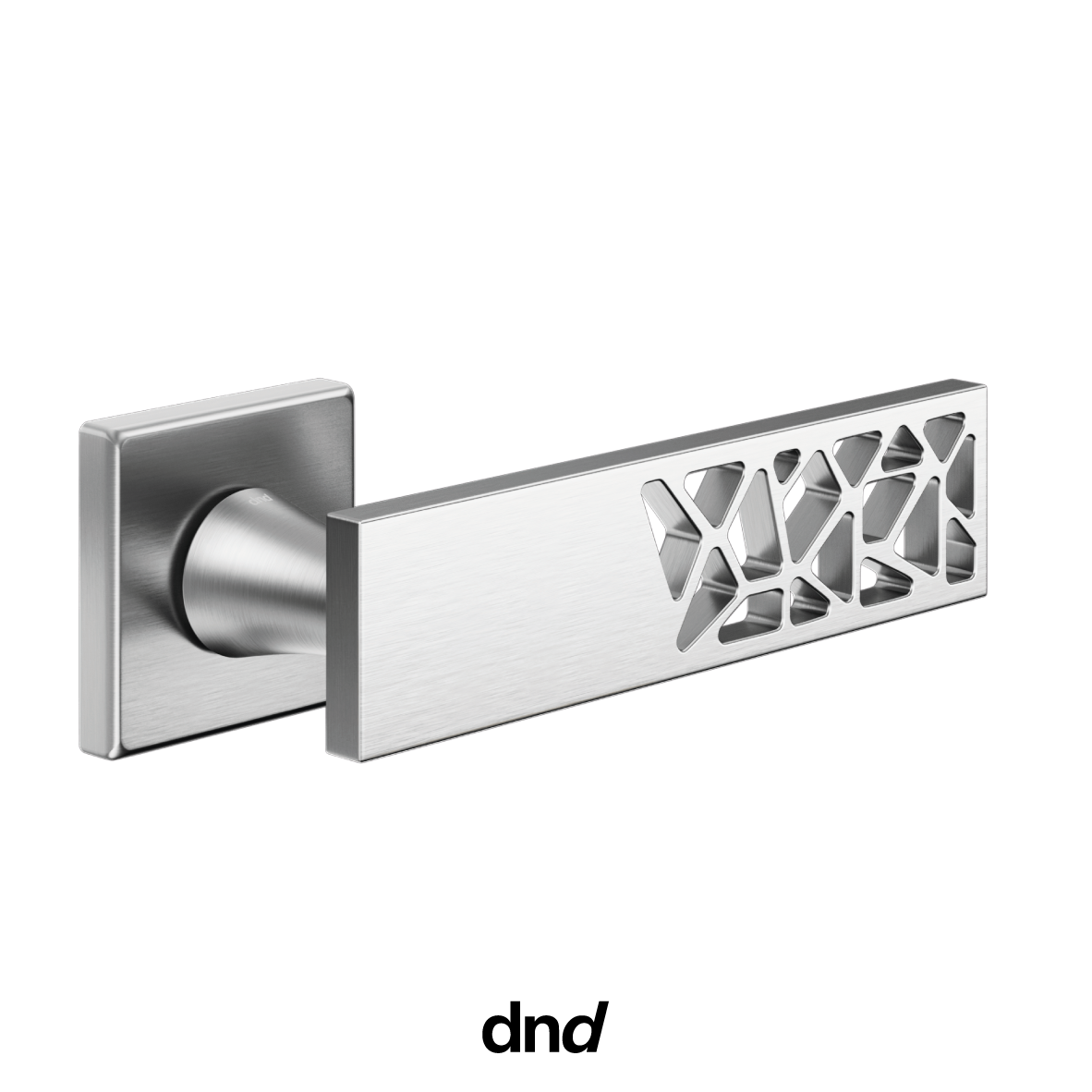 Aretè 02 - DND Maniglia per porta interna - Imhoff Handles