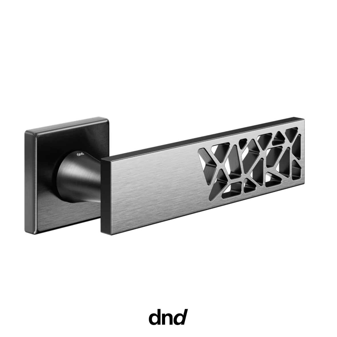 Aretè 02 - DND Maniglia per porta interna - Imhoff Handles