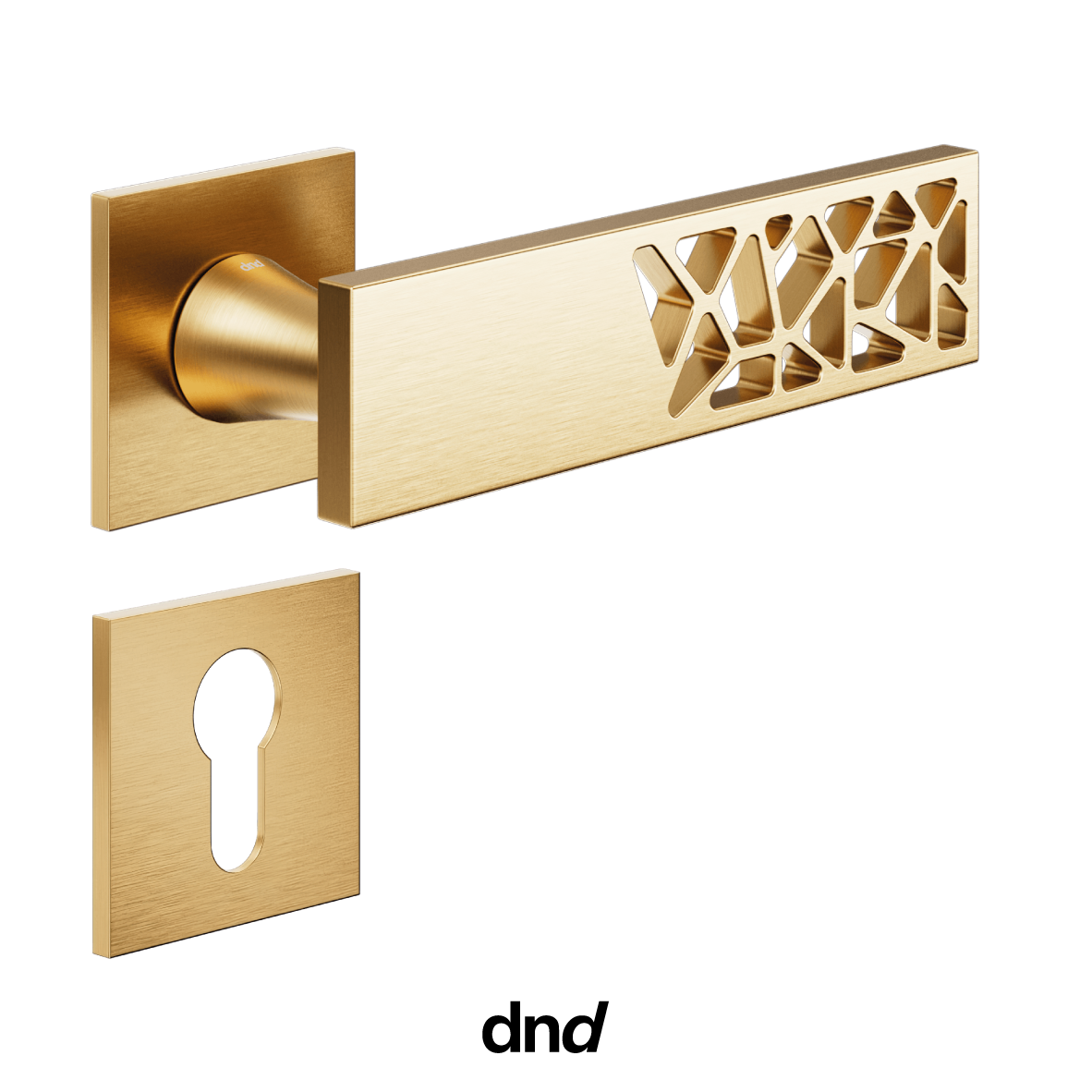 Aretè 02 - DND Maniglia per porta interna