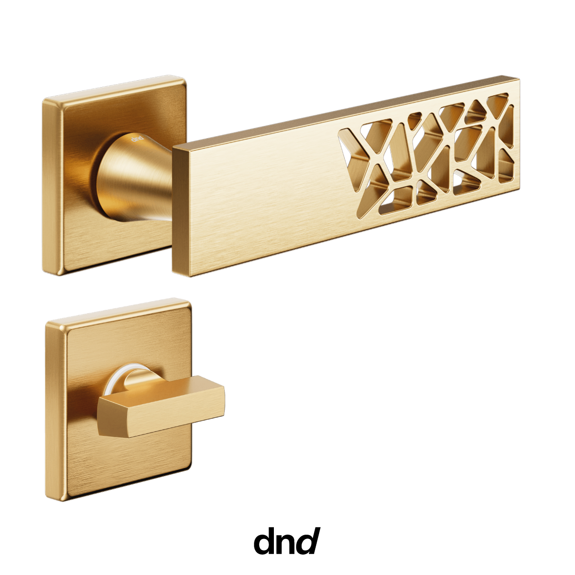 Aretè 02 - DND Maniglia per porta interna