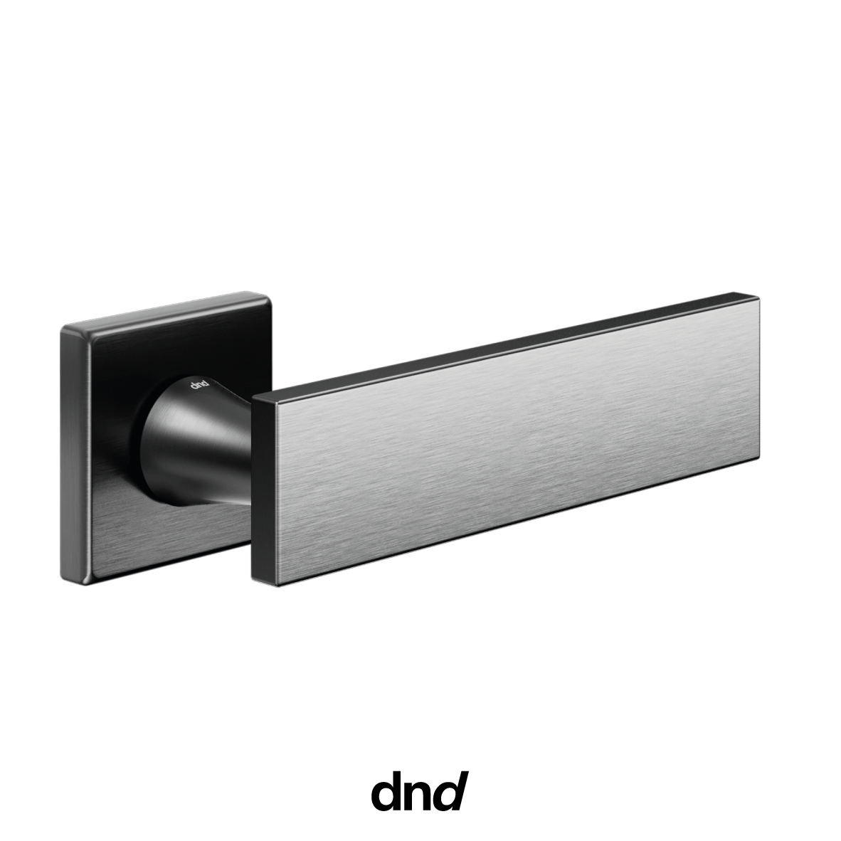 Aretè L 02 - DND Maniglia per porta interna - Imhoff Handles