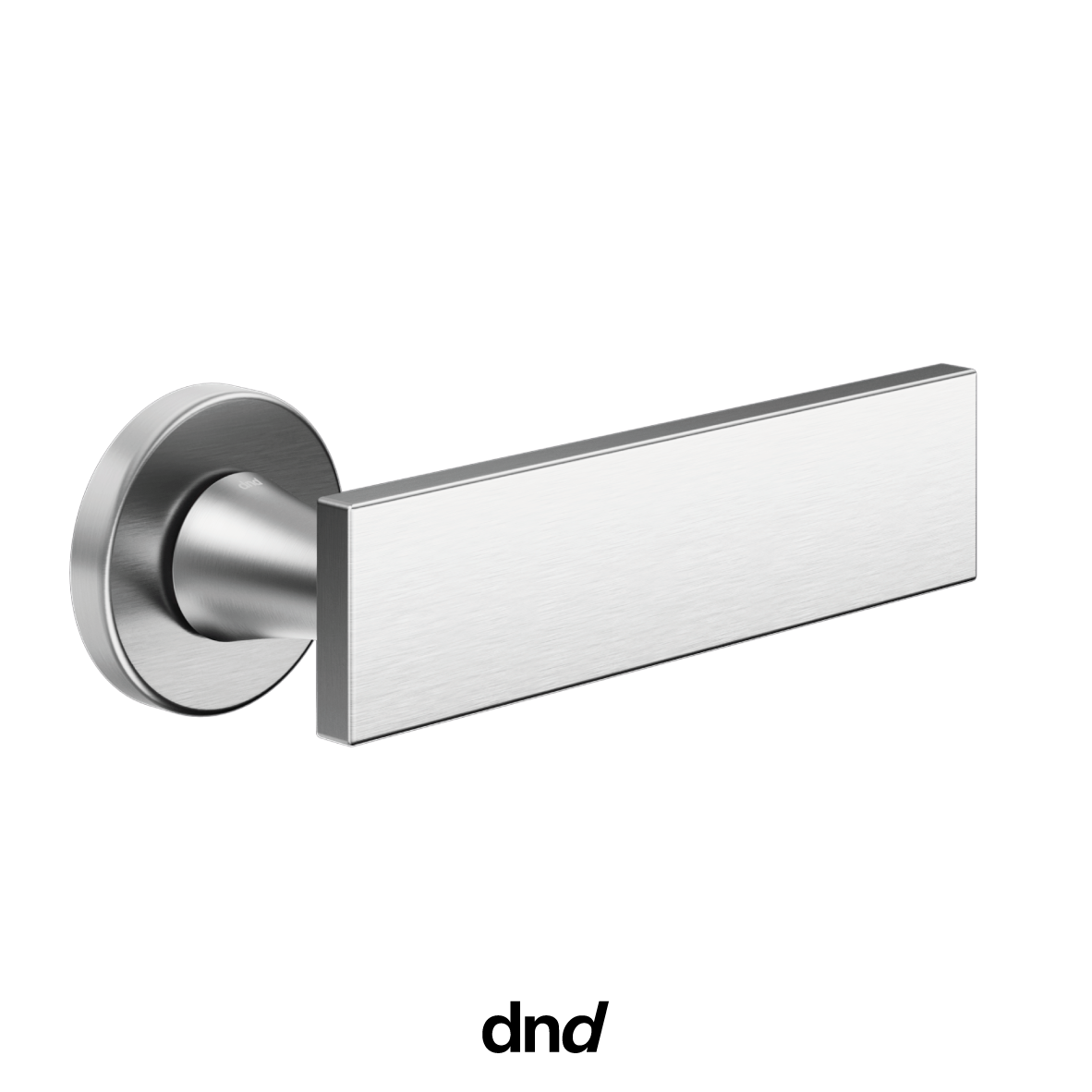 Aretè L - DND Maniglia per porta interna - Imhoff Handles