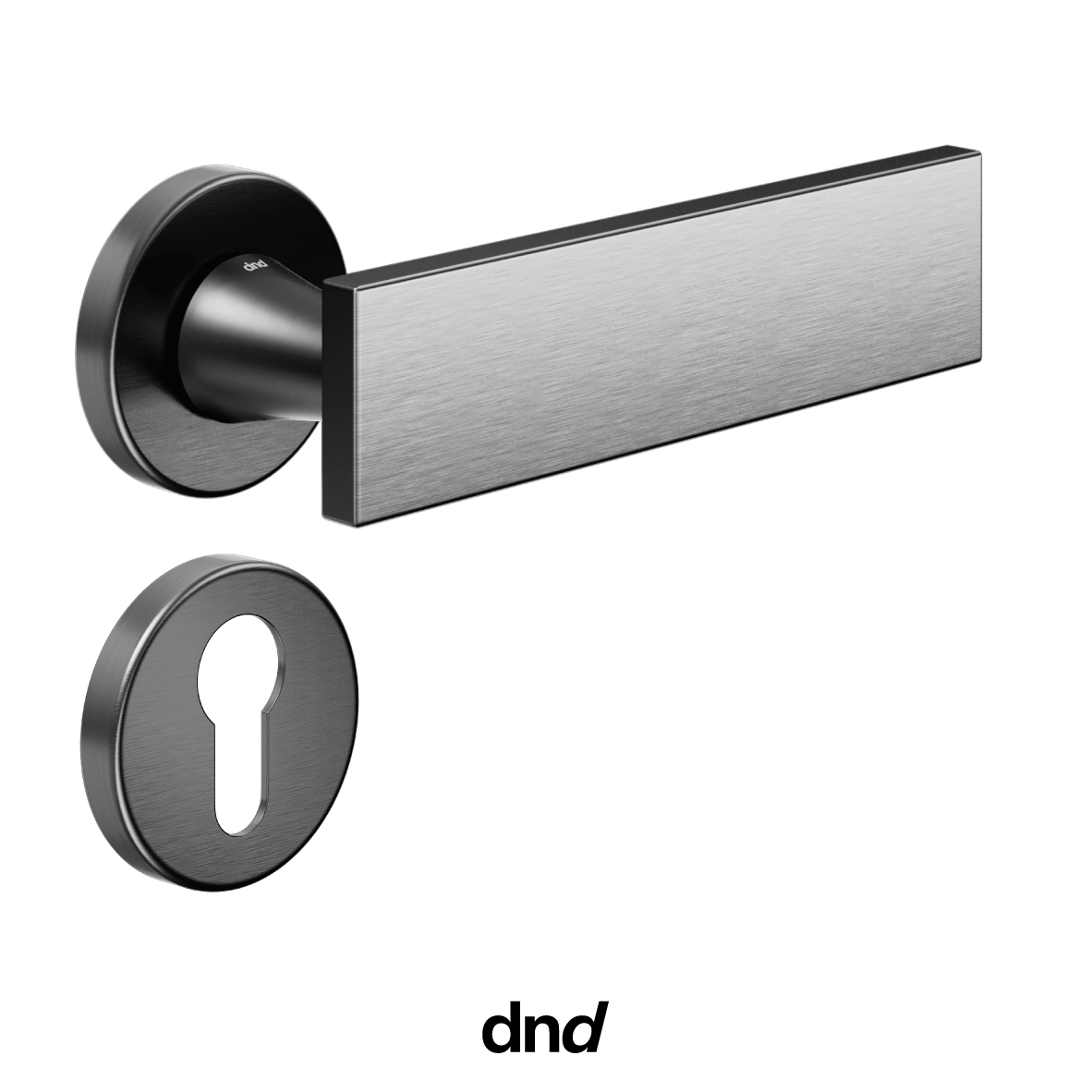 Aretè L - DND Maniglia per porta interna