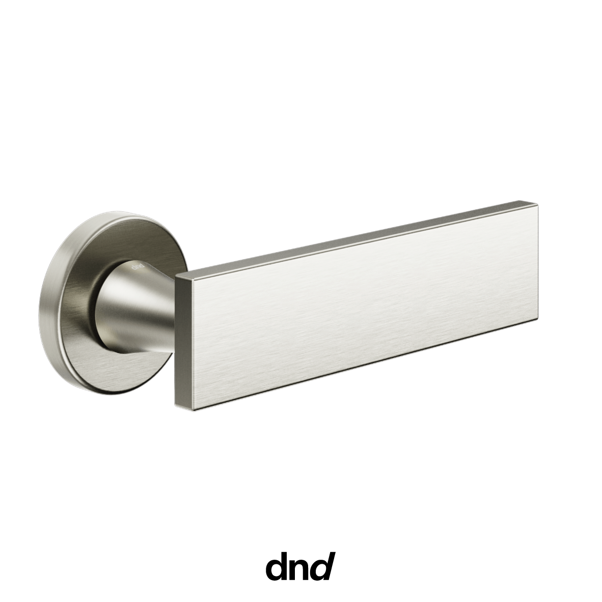 Aretè L - DND Maniglia per porta interna