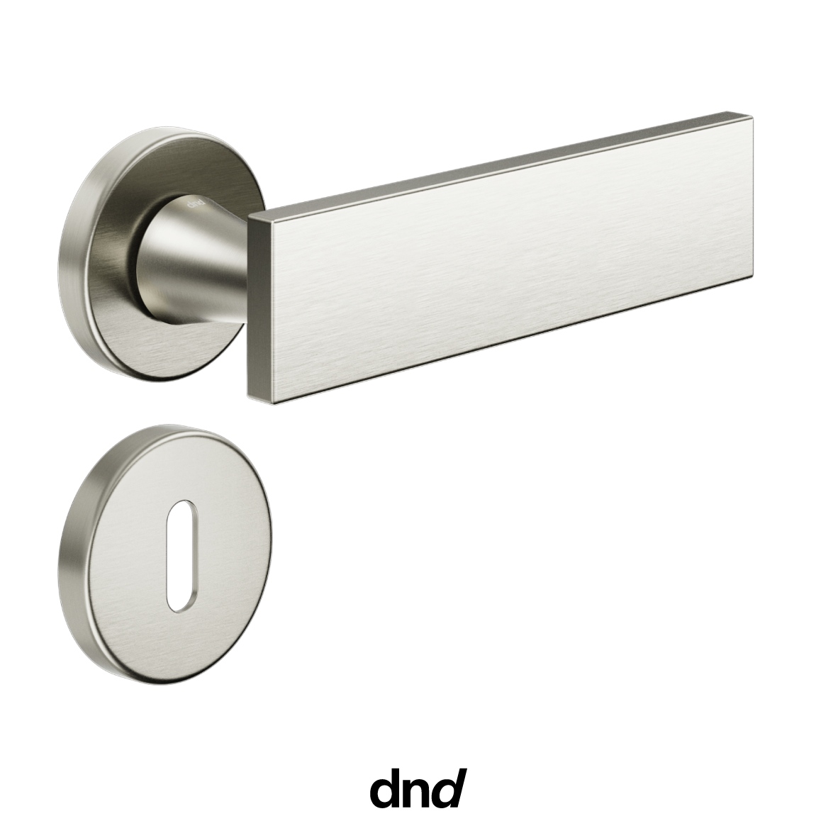 Aretè L - DND Maniglia per porta interna