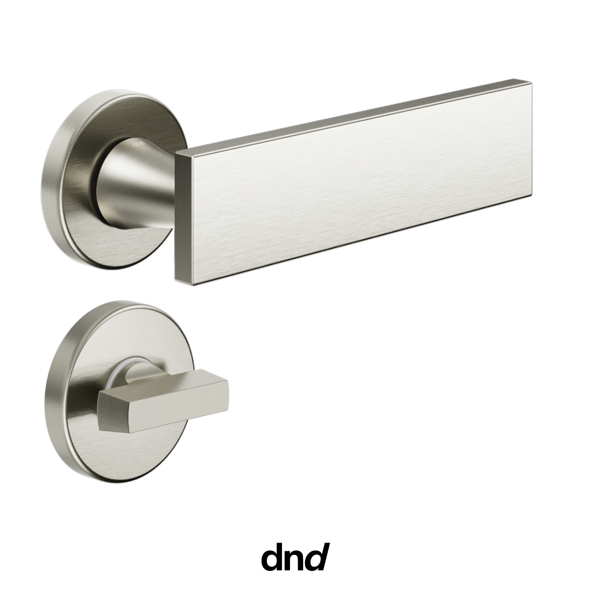 Aretè L - DND Maniglia per porta interna