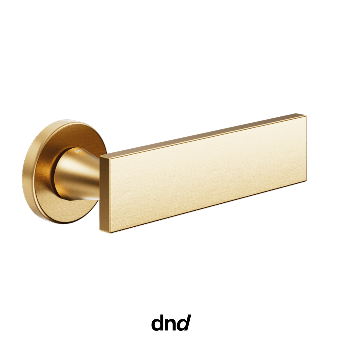 Aretè L - DND Maniglia per porta interna