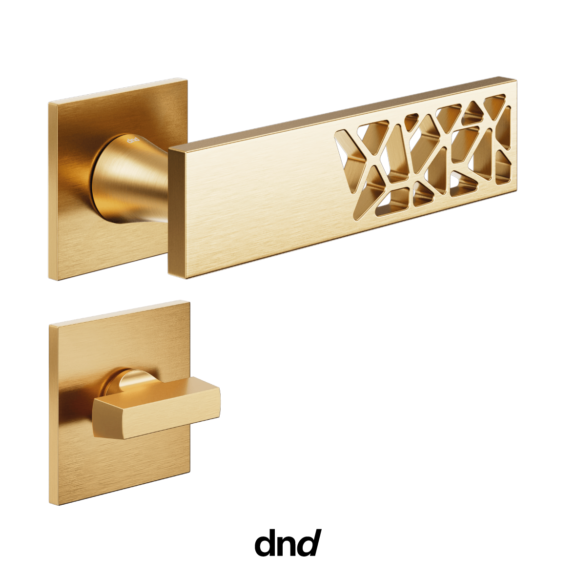 Aretè 02 - DND Maniglia per porta interna