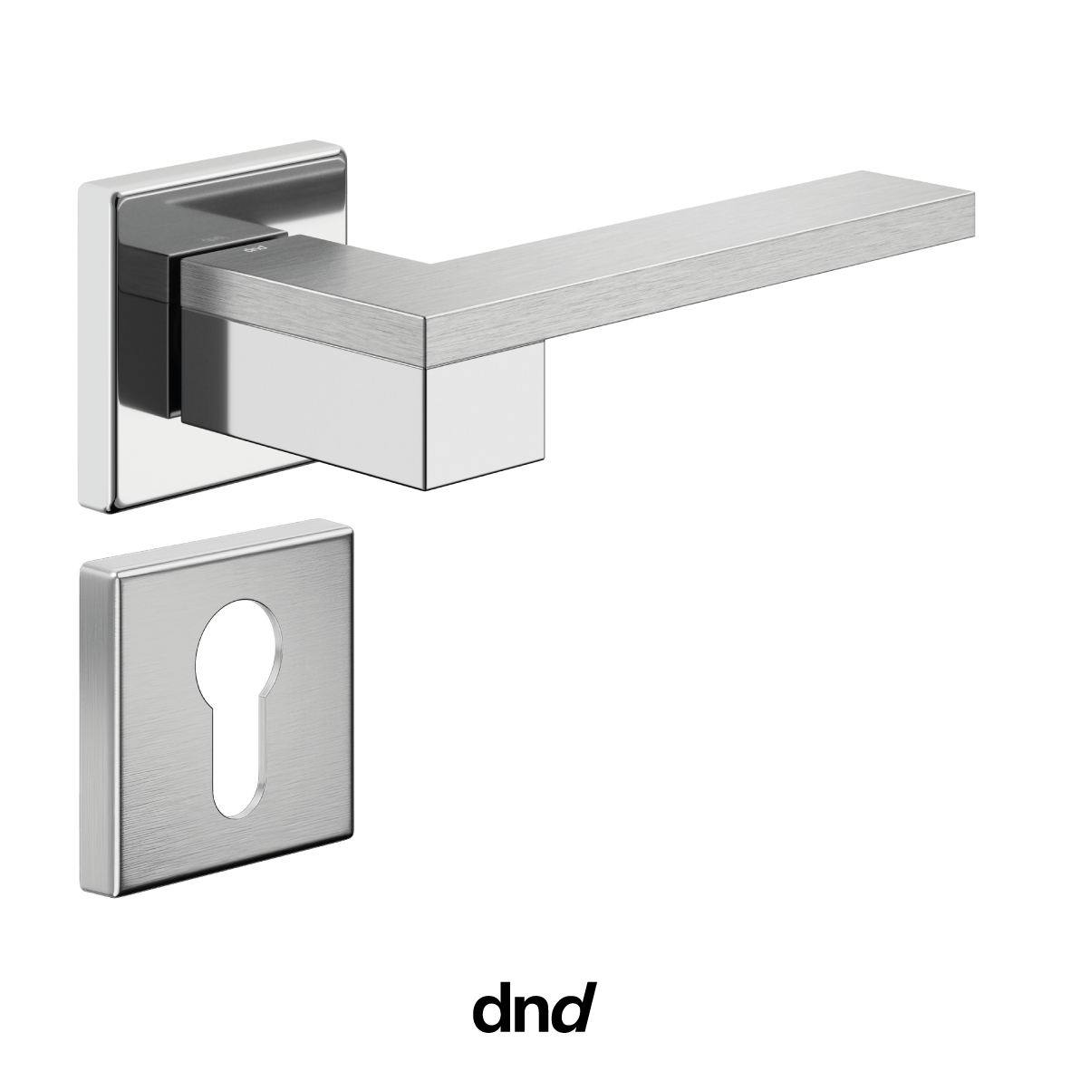 Esa - DND Maniglia per porta interna - Imhoff Handles