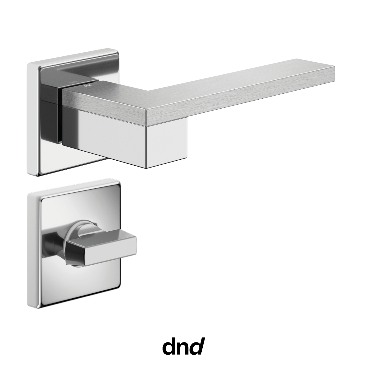 Esa - DND Maniglia per porta interna - Imhoff Handles