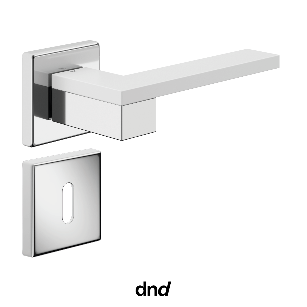 Esa - DND Maniglia per porta interna - Imhoff Handles