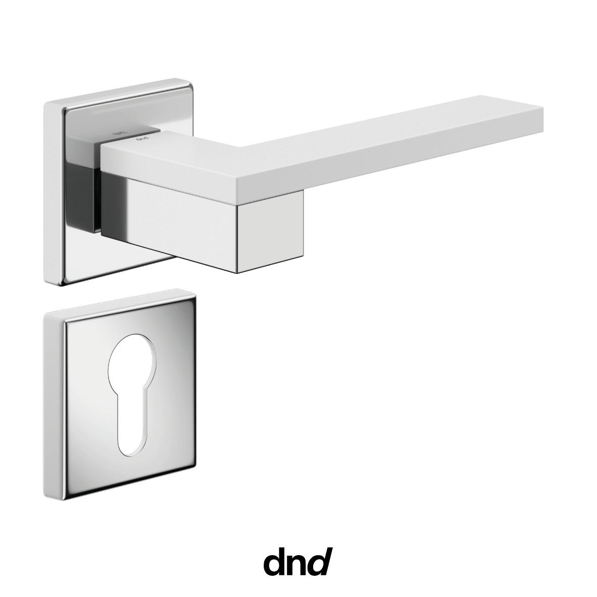 Esa - DND Maniglia per porta interna - Imhoff Handles