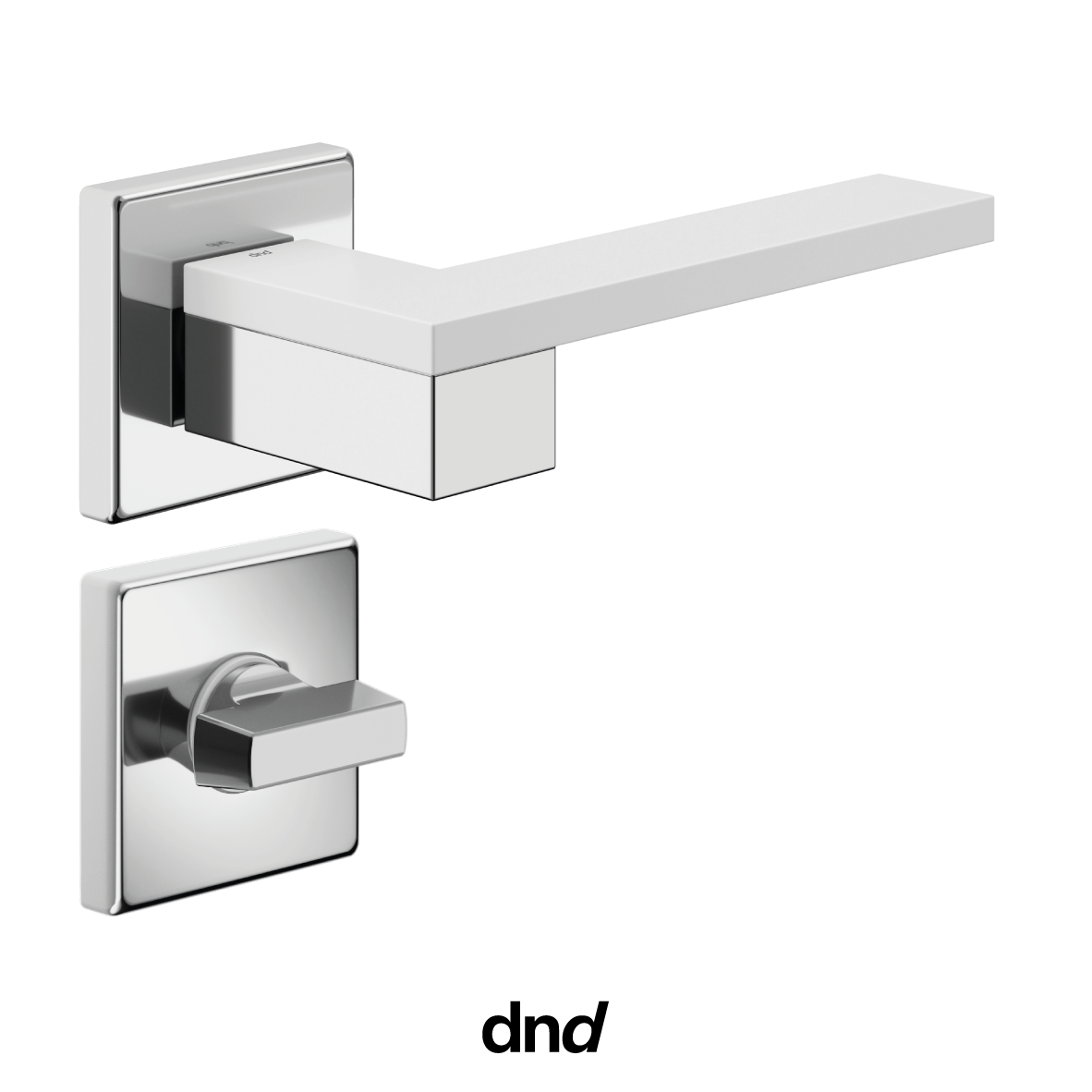 Esa - DND Maniglia per porta interna - Imhoff Handles