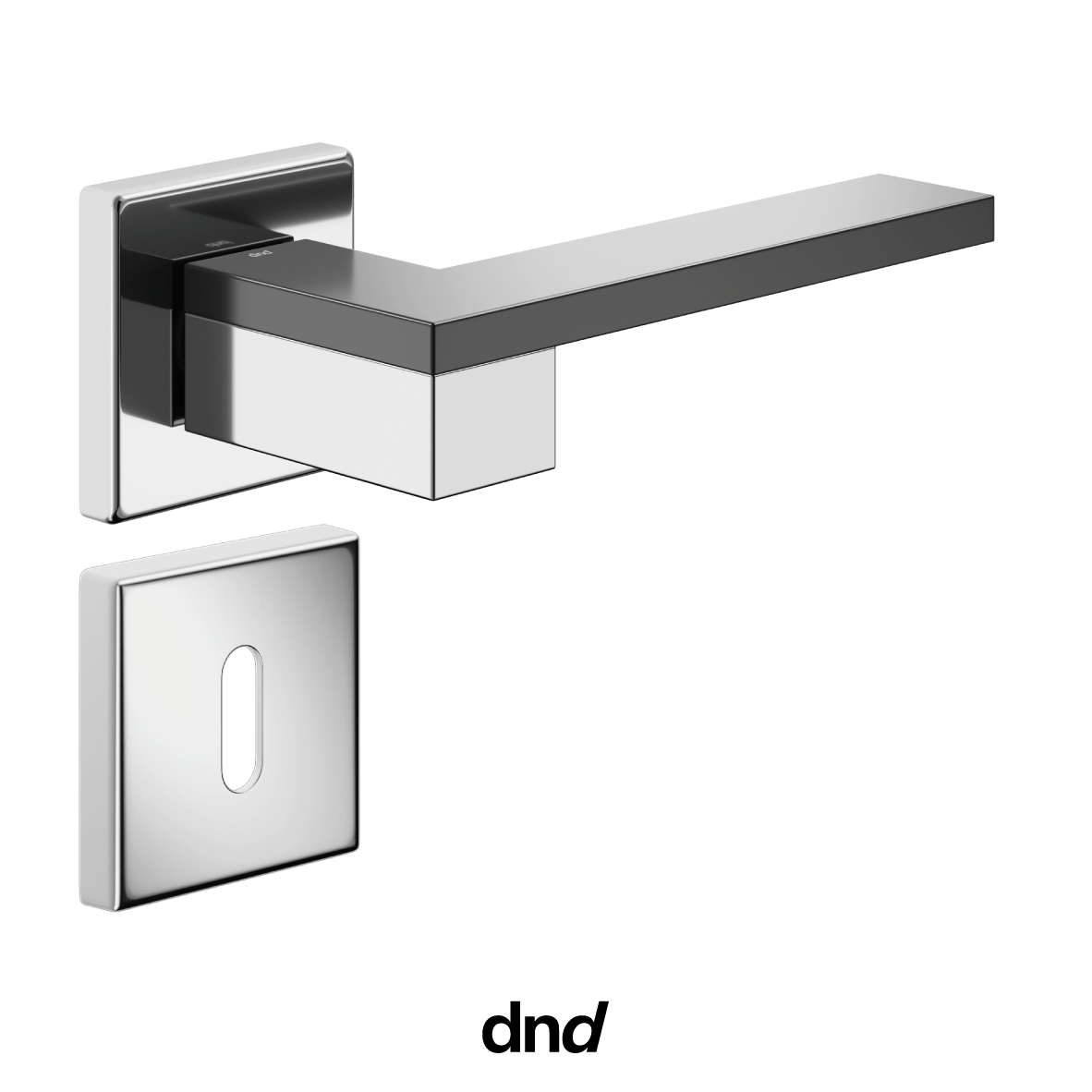 Esa - DND Maniglia per porta interna - Imhoff Handles