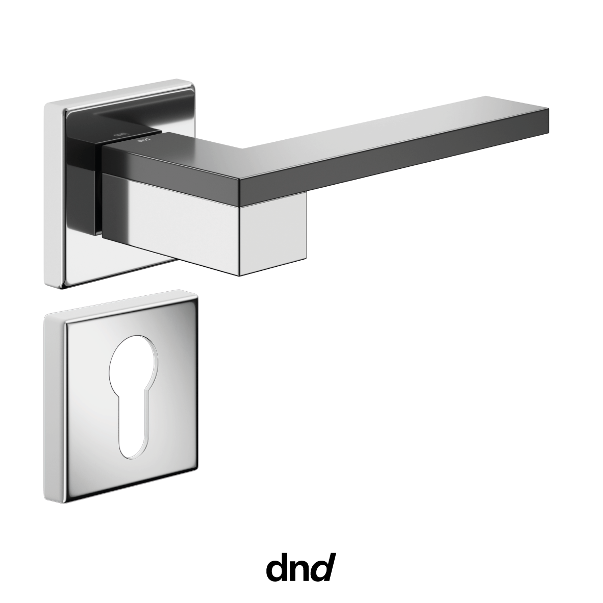 Esa - DND Maniglia per porta interna - Imhoff Handles