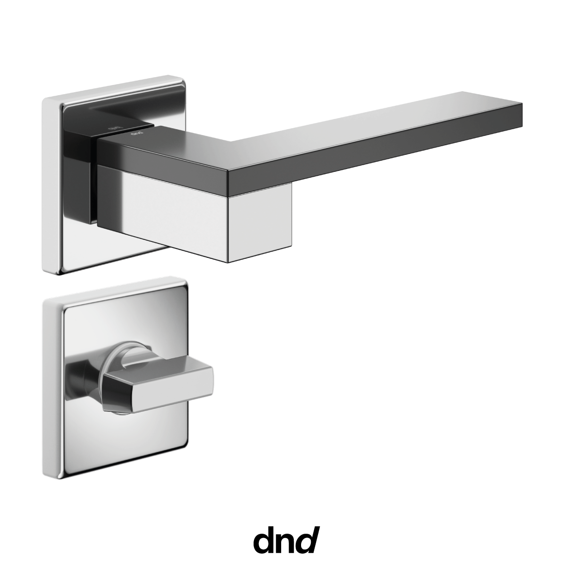 Esa - DND Maniglia per porta interna - Imhoff Handles