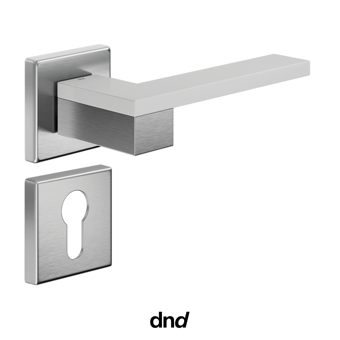 Esa - DND Maniglia per porta interna - Imhoff Handles