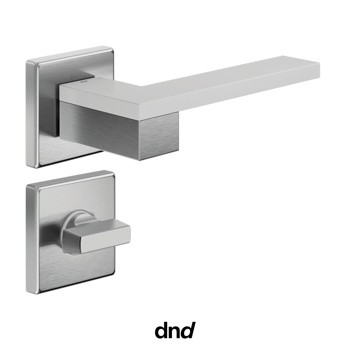 Esa - DND Maniglia per porta interna - Imhoff Handles
