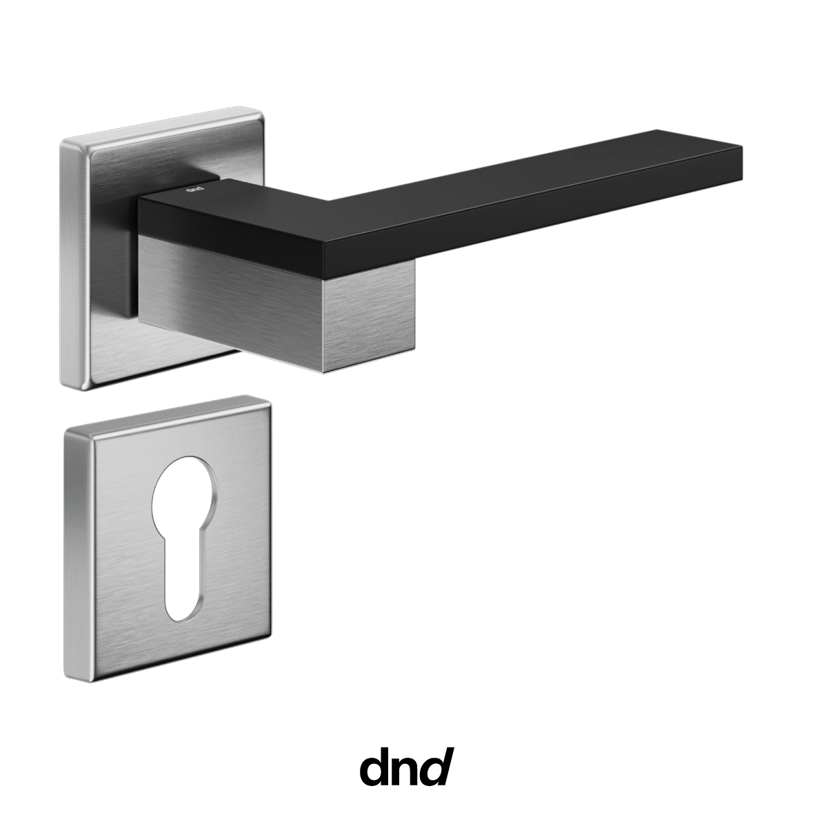 Esa - DND Maniglia per porta interna - Imhoff Handles
