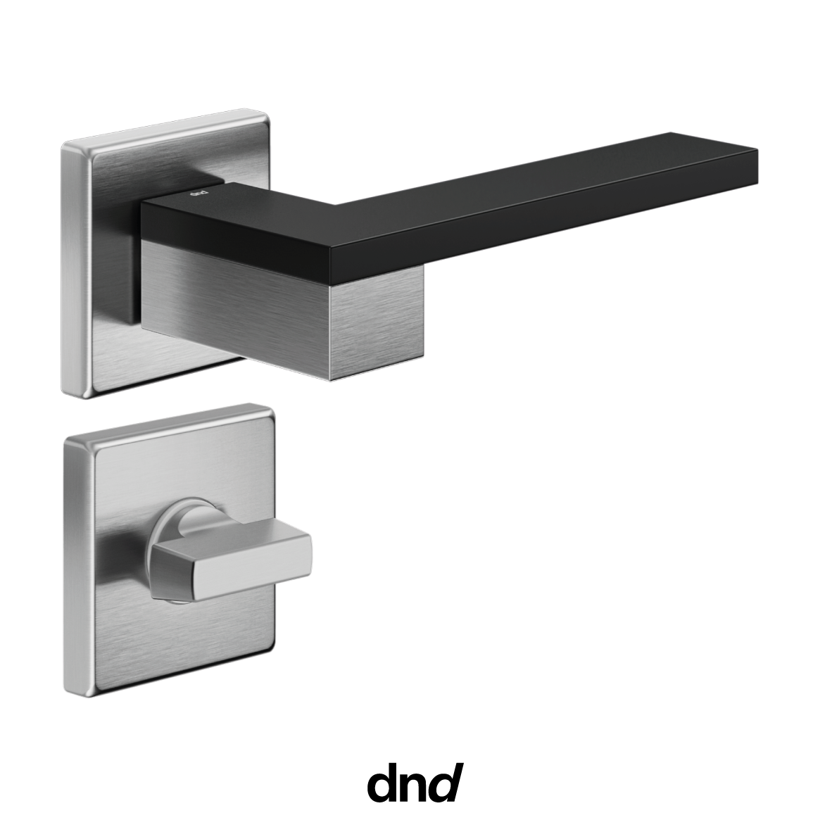 Esa - DND Maniglia per porta interna - Imhoff Handles