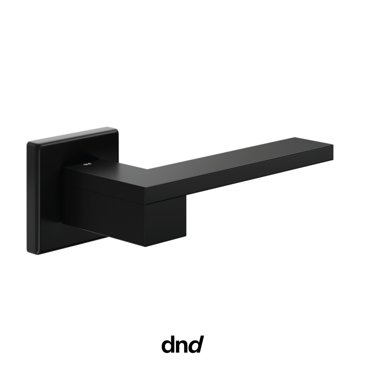 Esa - DND Maniglia per porta interna - Imhoff Handles