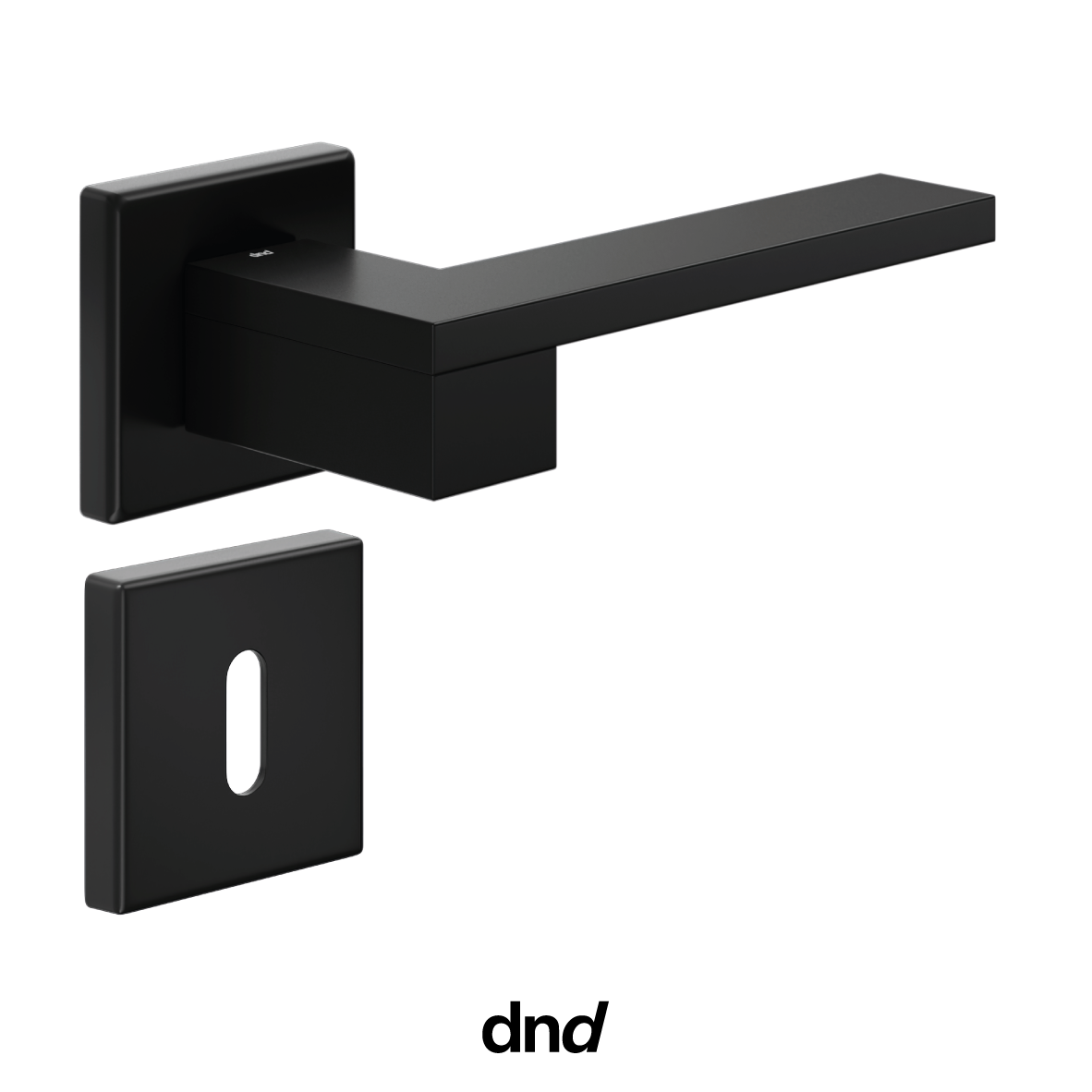 Esa - DND Maniglia per porta interna - Imhoff Handles