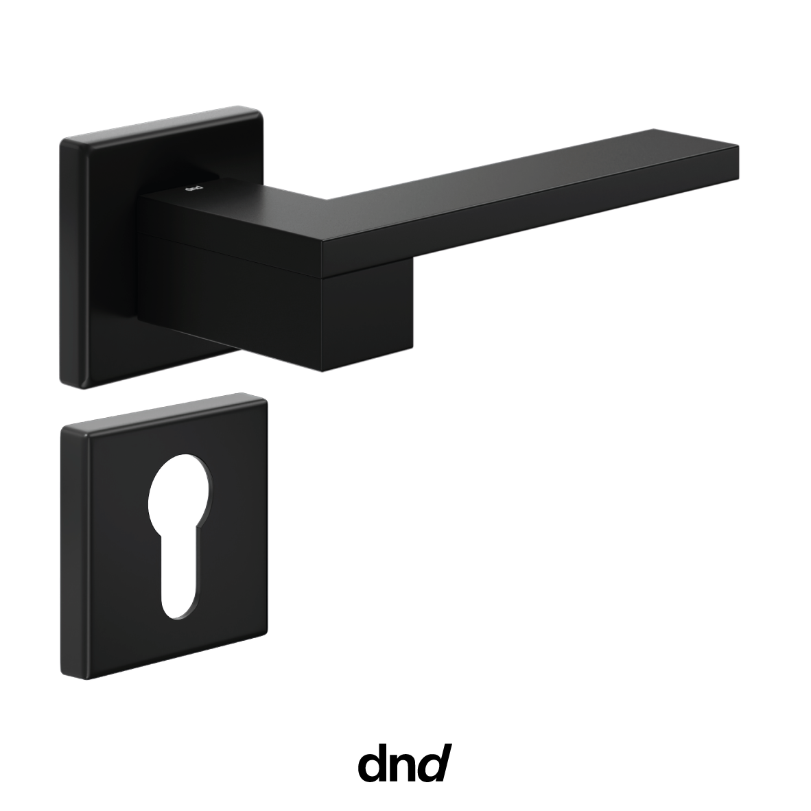 Esa - DND Maniglia per porta interna - Imhoff Handles