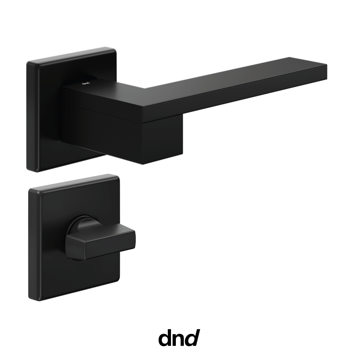 Esa - DND Maniglia per porta interna - Imhoff Handles