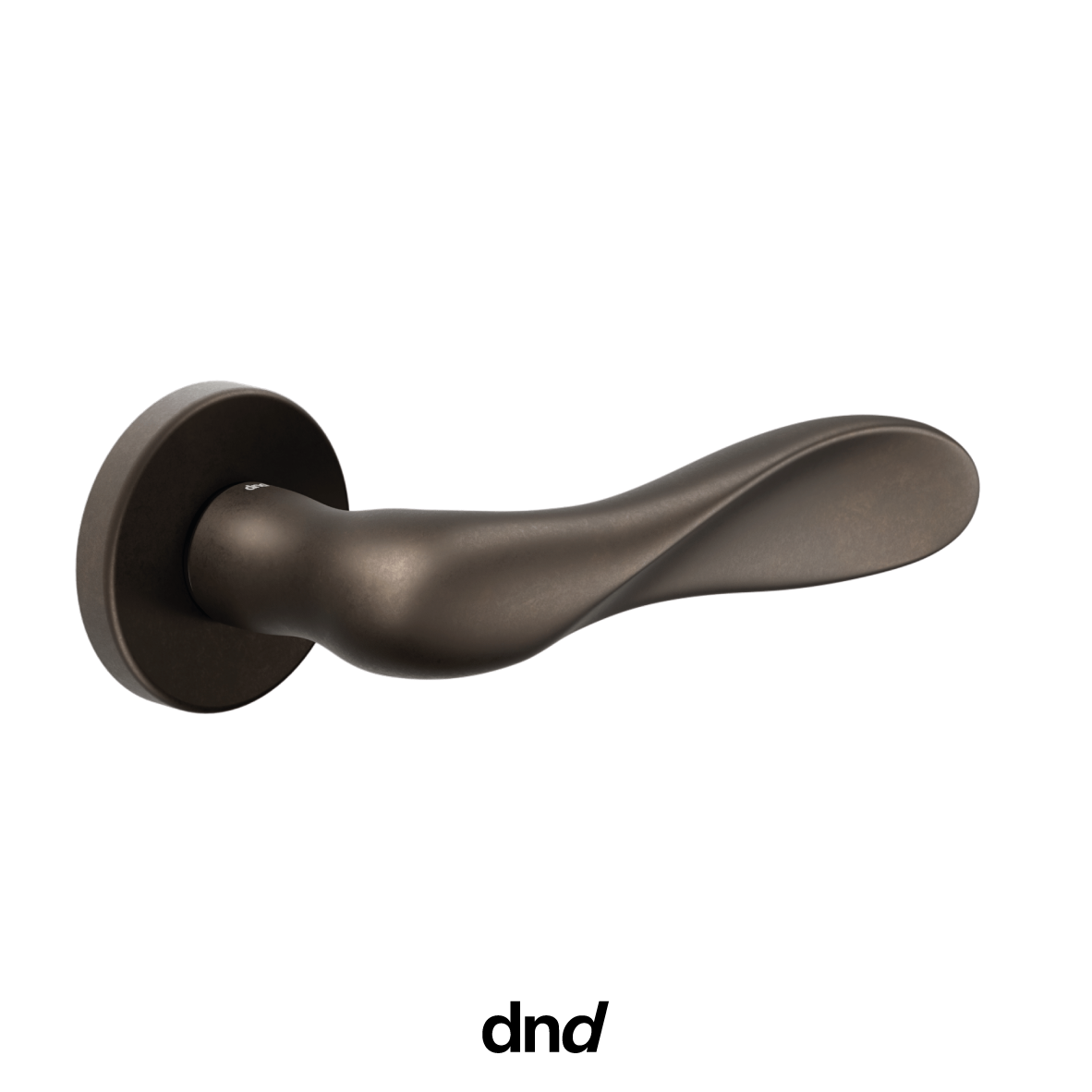 Fedora - DND Maniglia per porta interna - Imhoff Handles