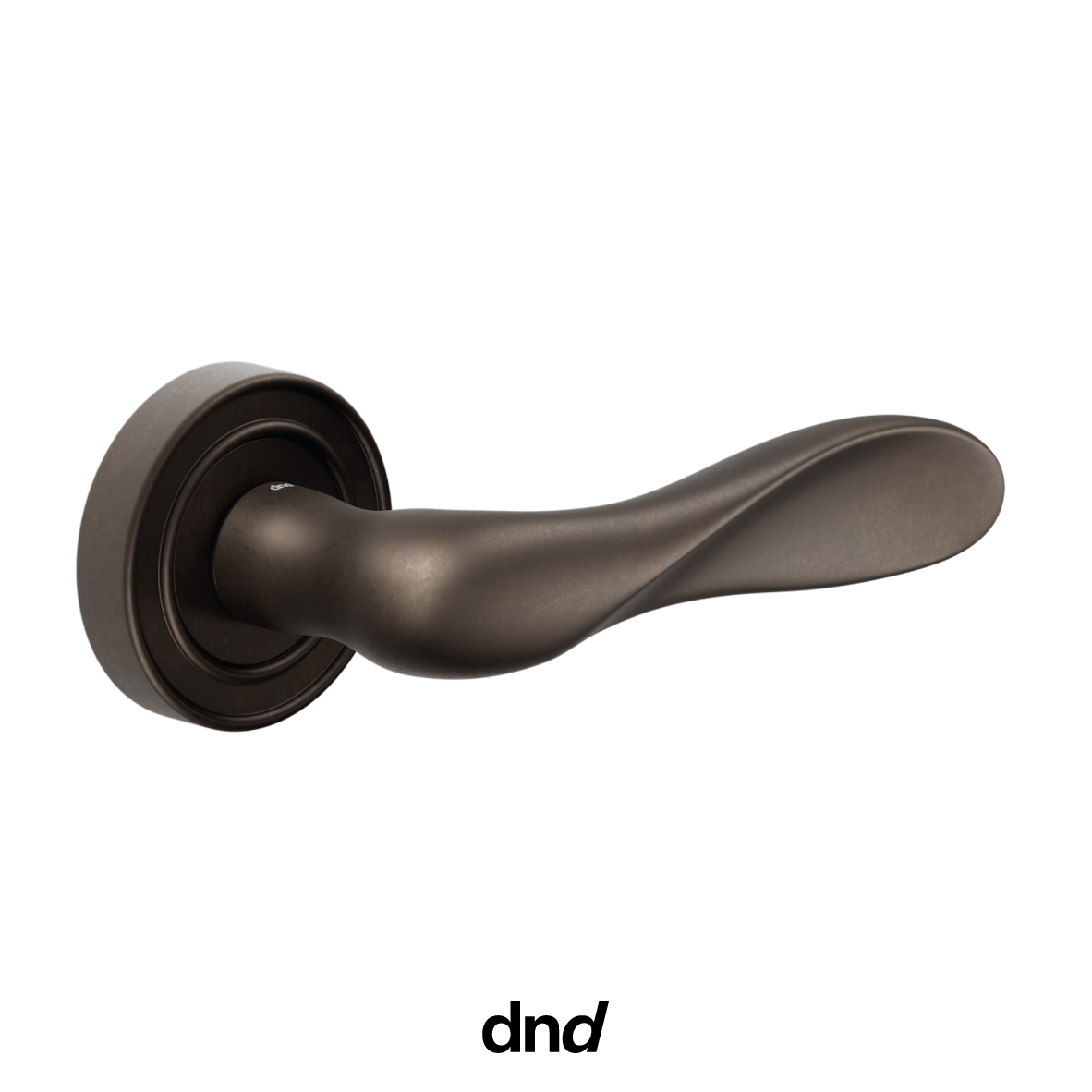 Fedora - DND Maniglia per porta interna - Imhoff Handles