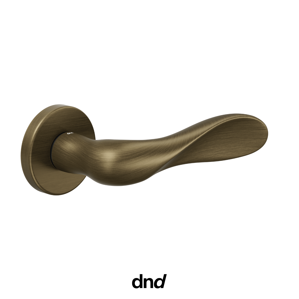 Fedora - DND Maniglia per porta interna - Imhoff Handles