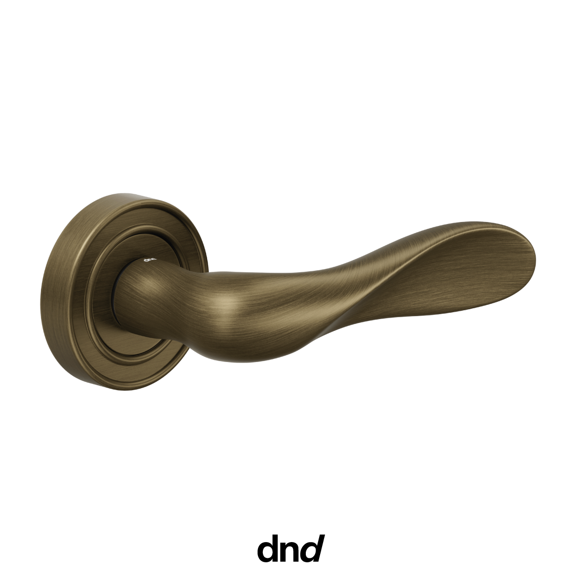 Fedora - DND Maniglia per porta interna - Imhoff Handles