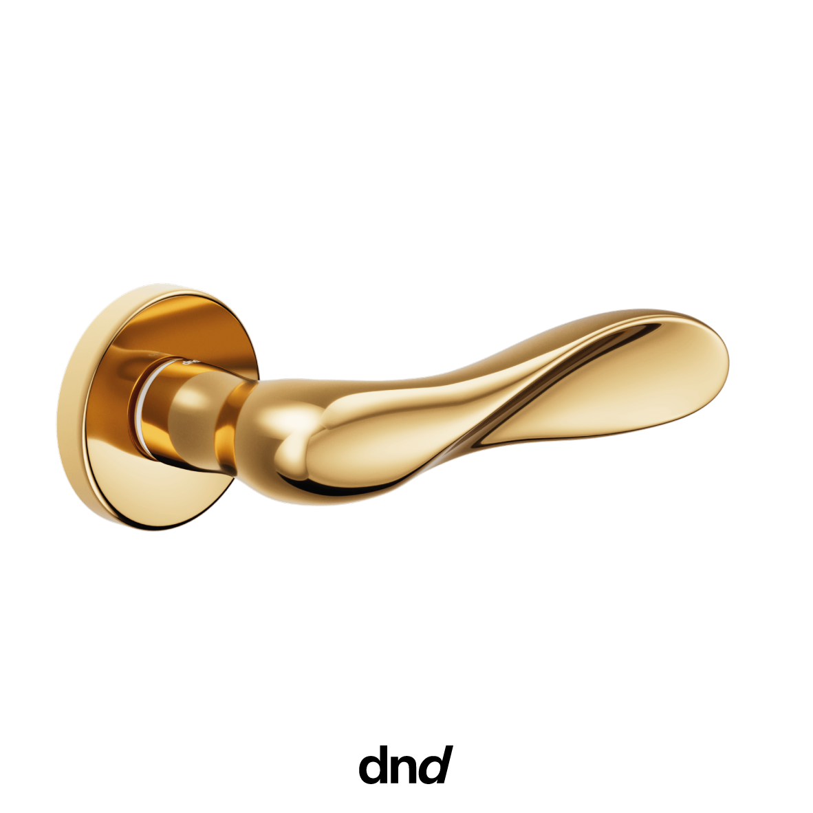 Fedora - DND Maniglia per porta interna - Imhoff Handles