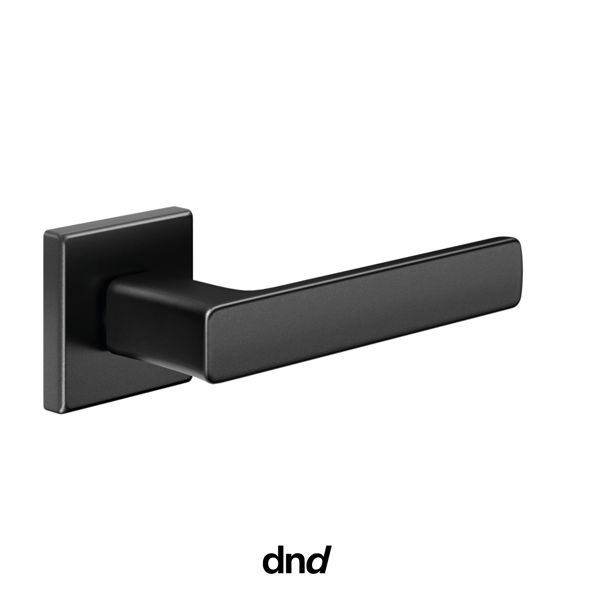 Fold 02 - DND Maniglia per porta interna - Imhoff Handles