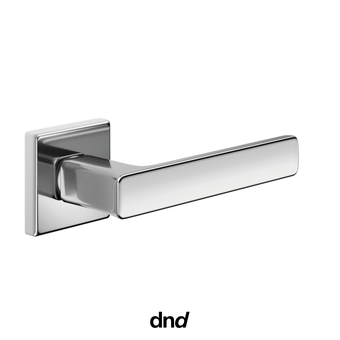 Fold 02 - DND Maniglia per porta interna - Imhoff Handles