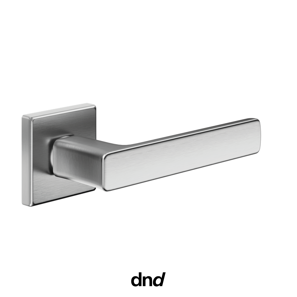 Fold 02 - DND Maniglia per porta interna - Imhoff Handles